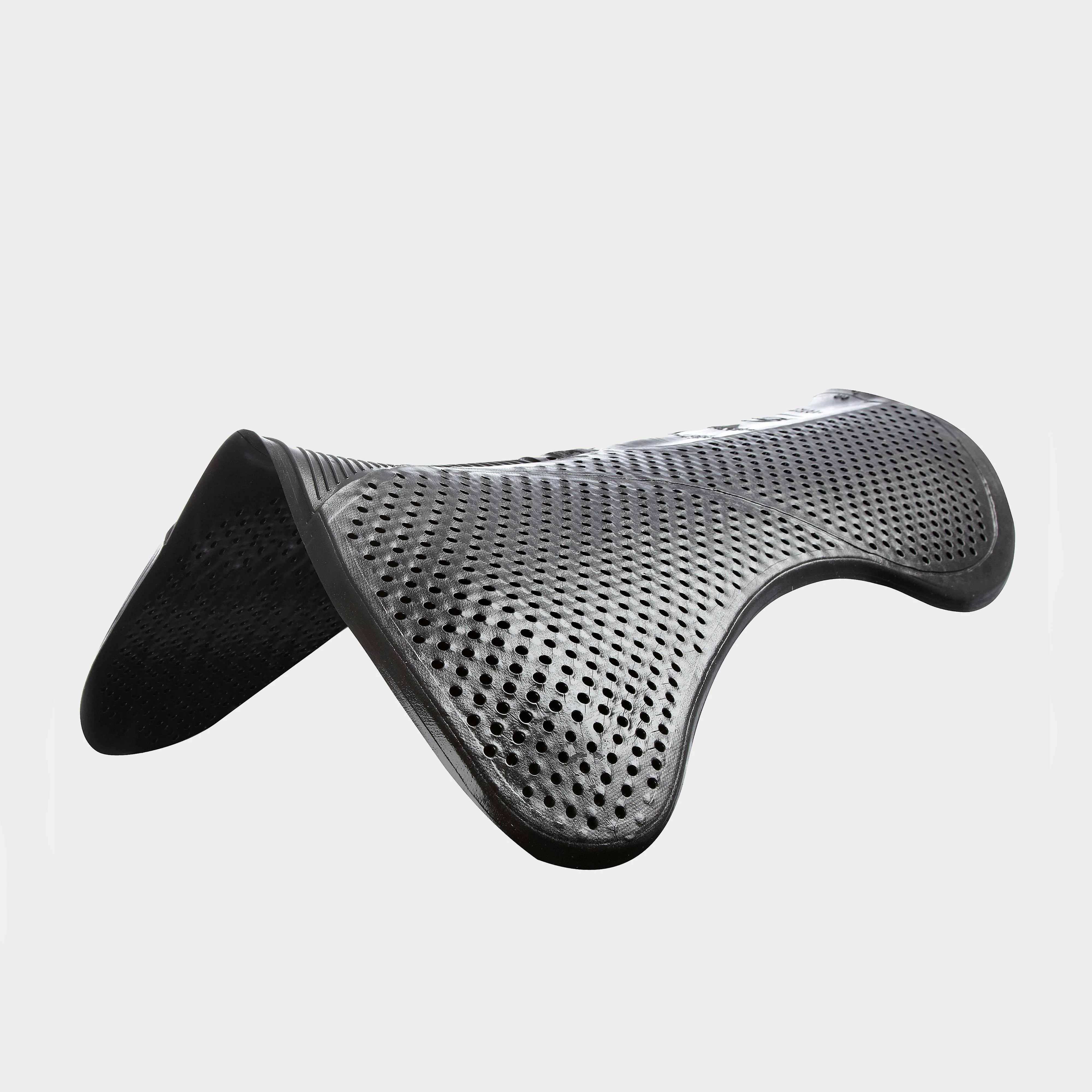 Shaped Gel Pad Black