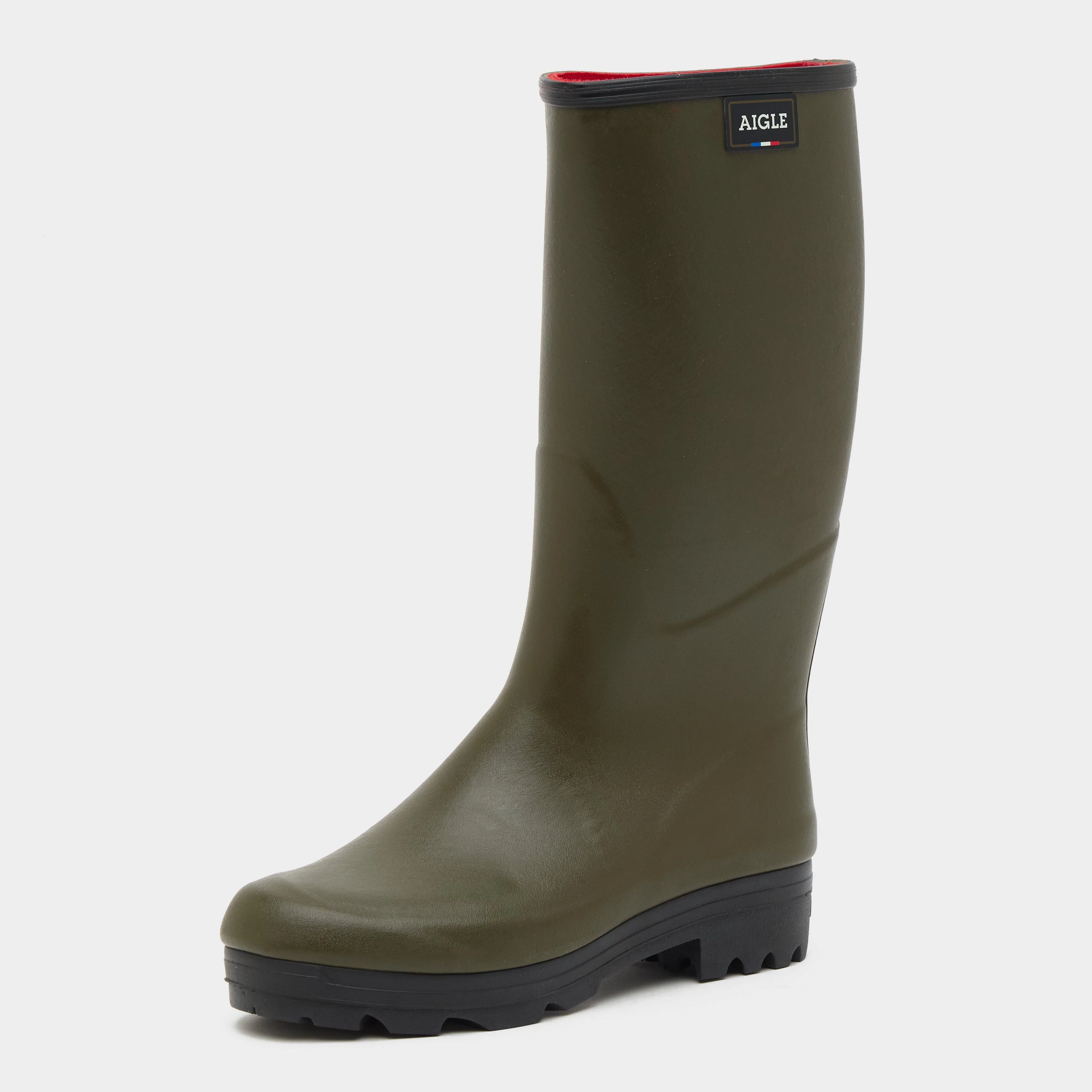 Mens Chambord Neomes Kaki - Image 3