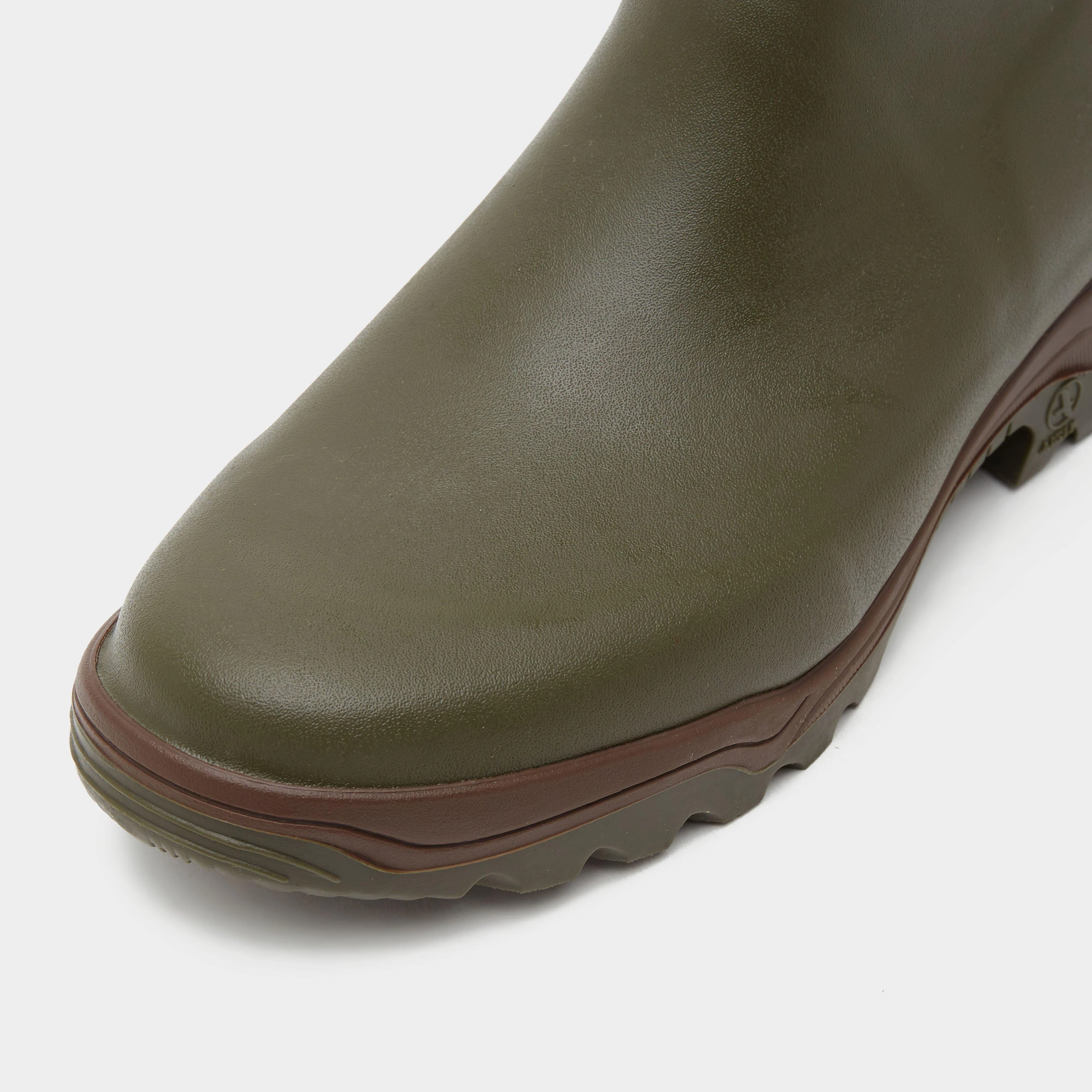 Mens Parcours 2 Wellington Boots Khaki - Image 6