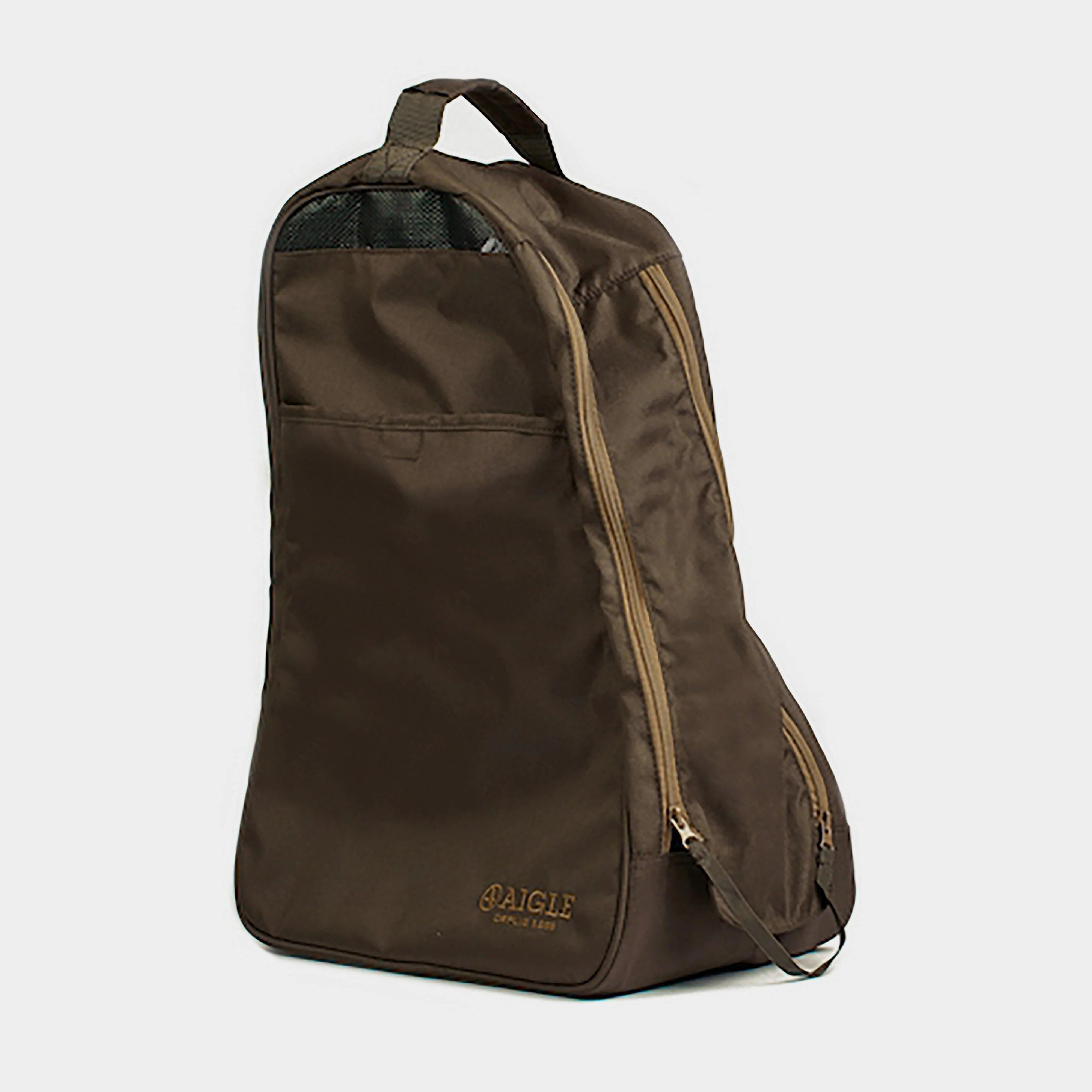 Rubberbag Boot Bag Brun - Image 2