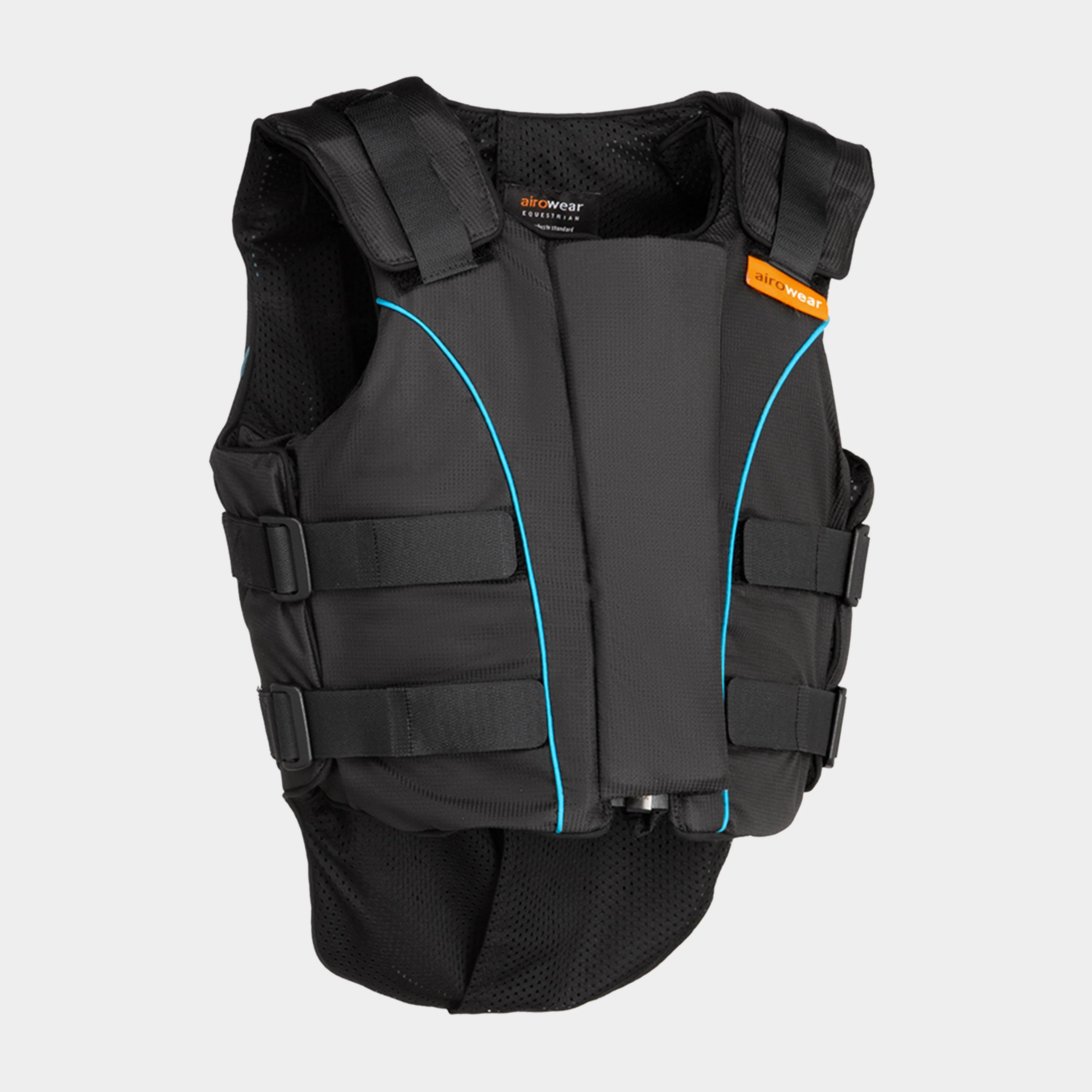 Junior Outlyne Body Protector Black - Image 2