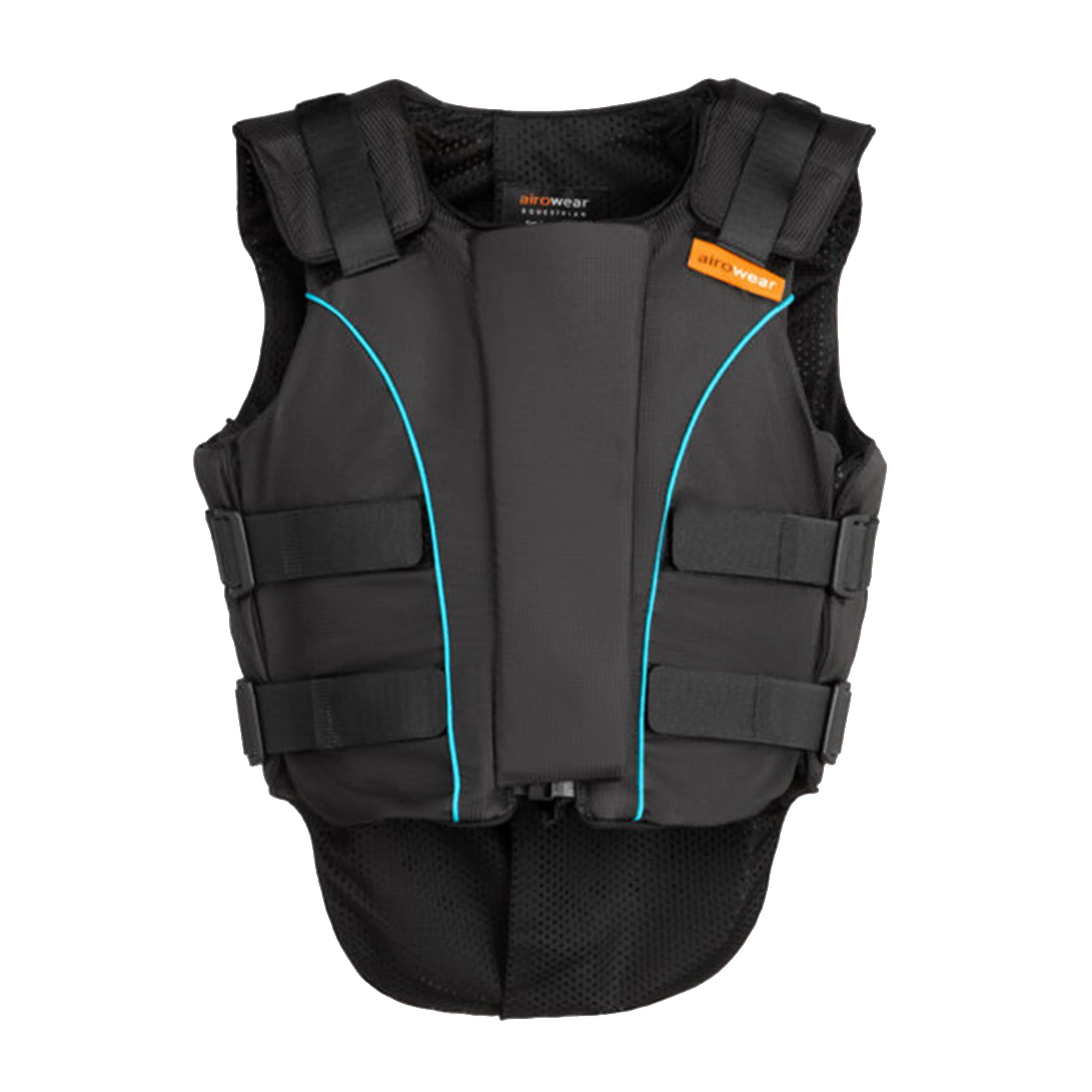 Junior Outlyne Body Protector Black - Image 4