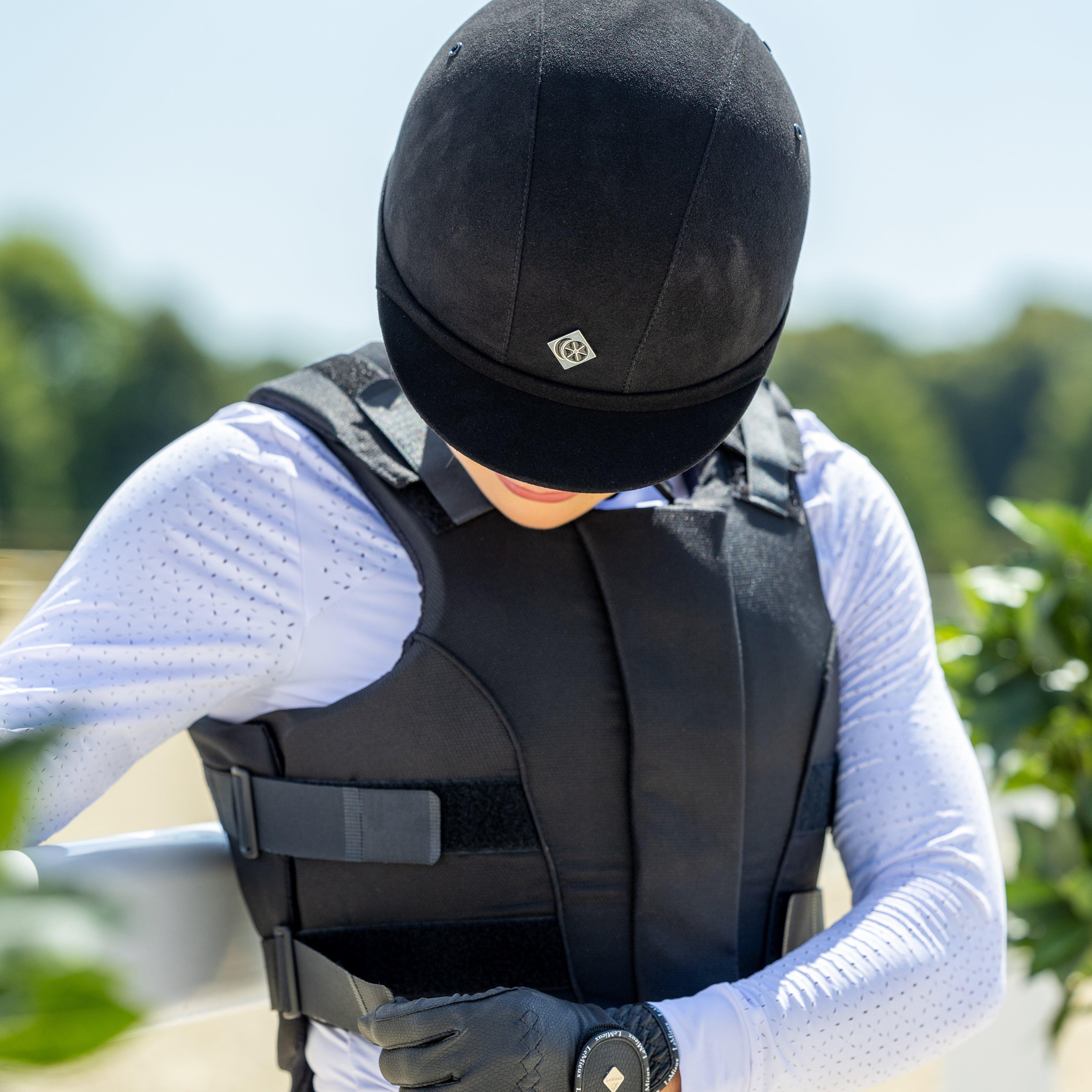 Womens Outlyne II Body Protector Black - Image 4