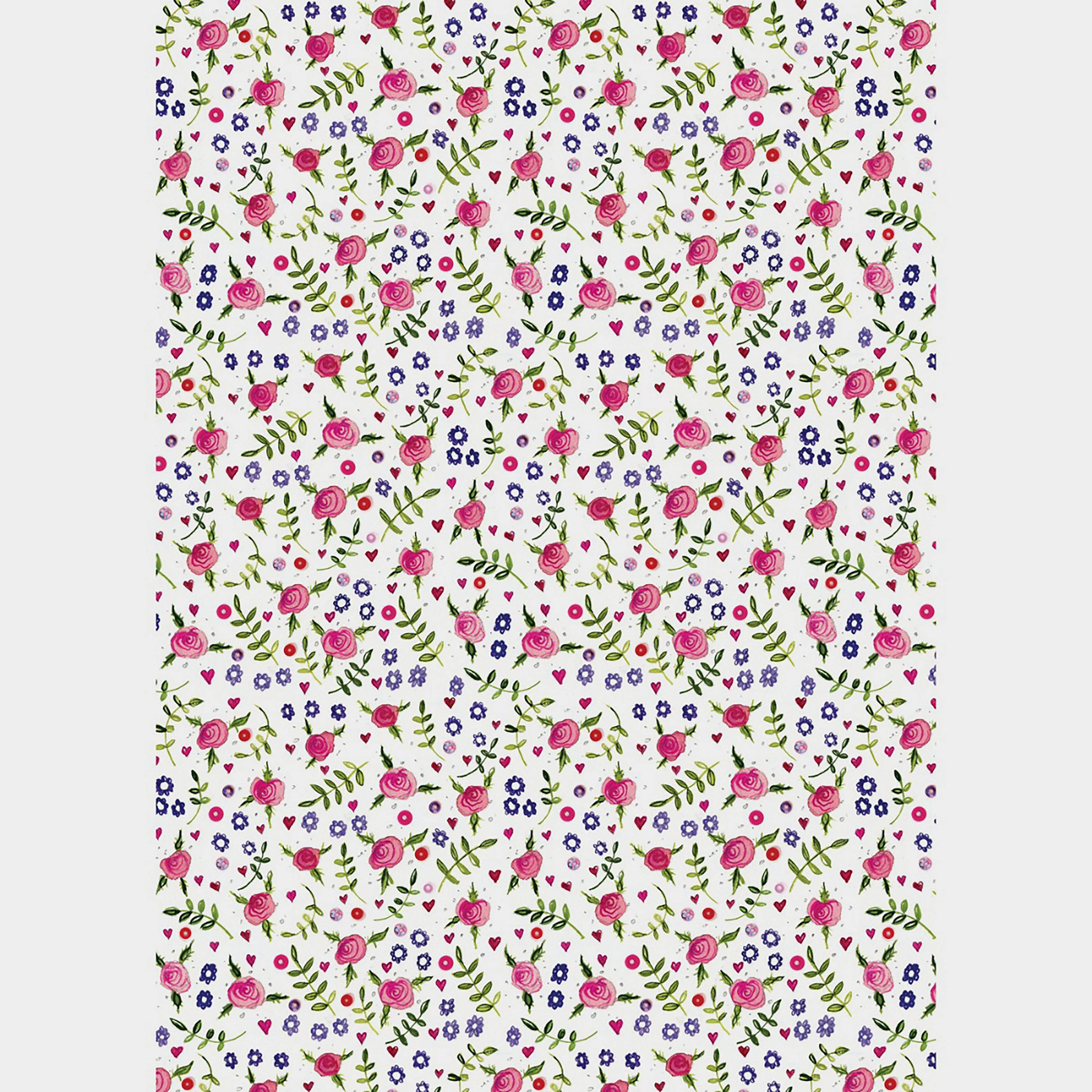 Gift Wrap Flowers