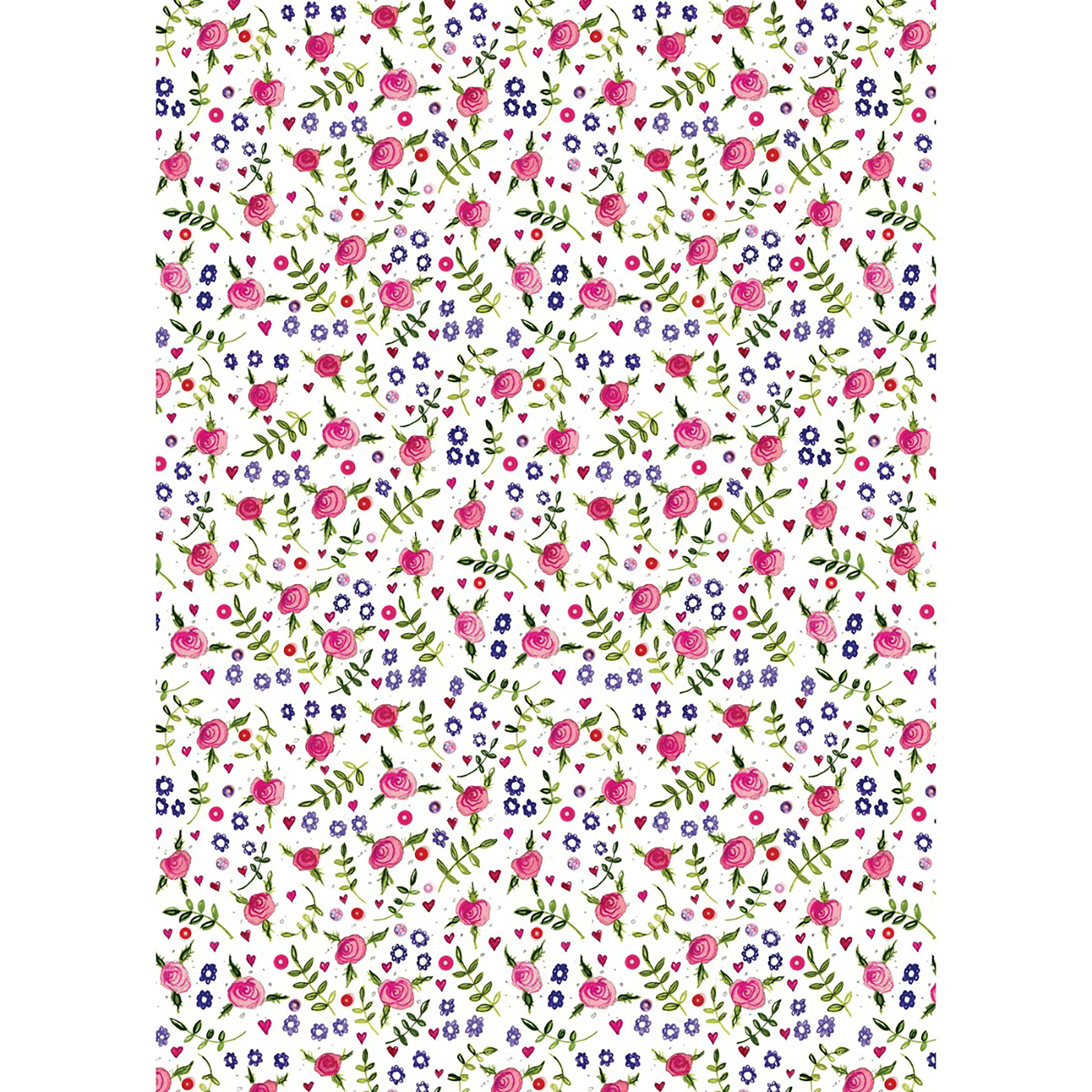 Gift Wrap Flowers - Image 2