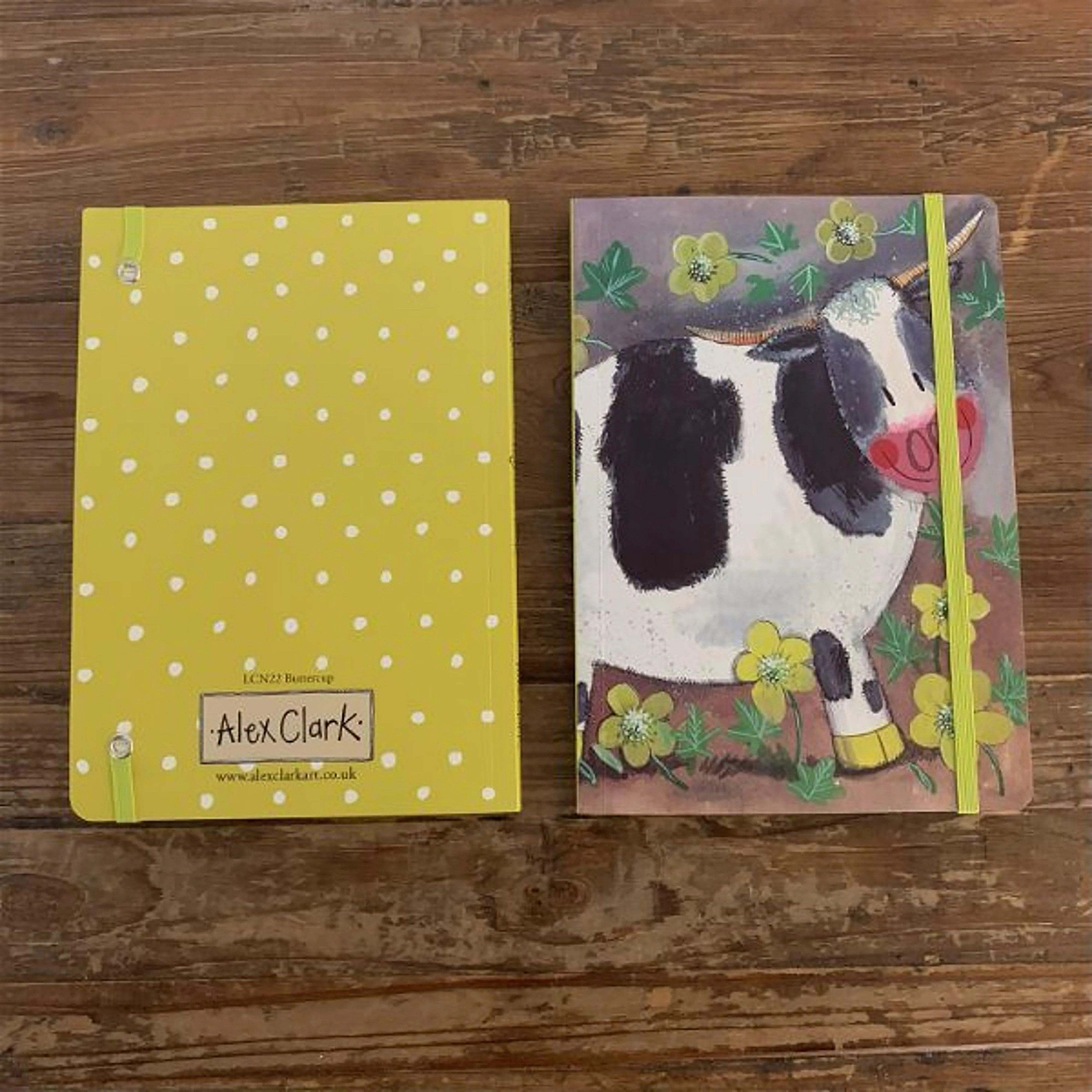 Large Chunky Notebook Buttercup - Image 2