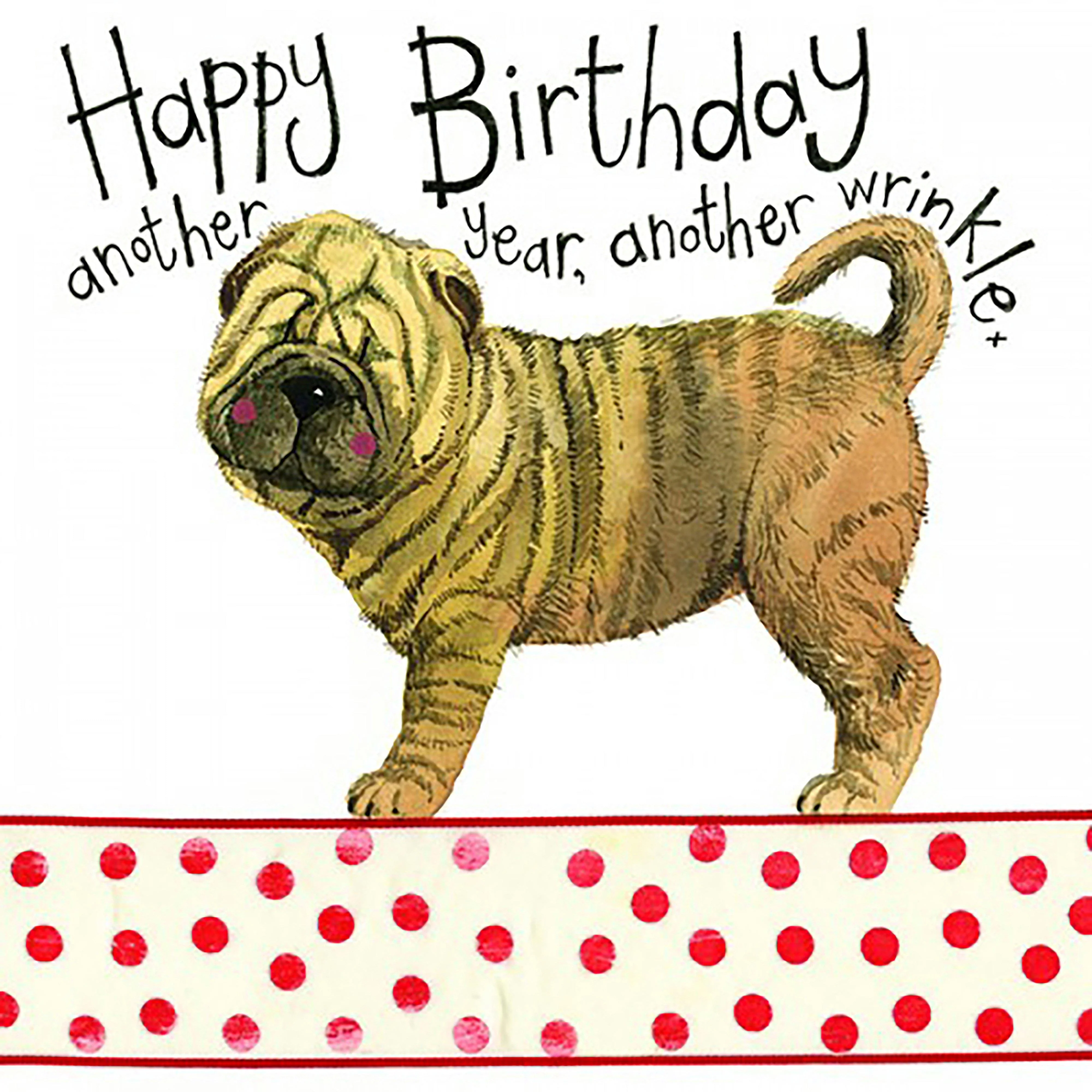 Sparkle Card Wrinkles - Image 2