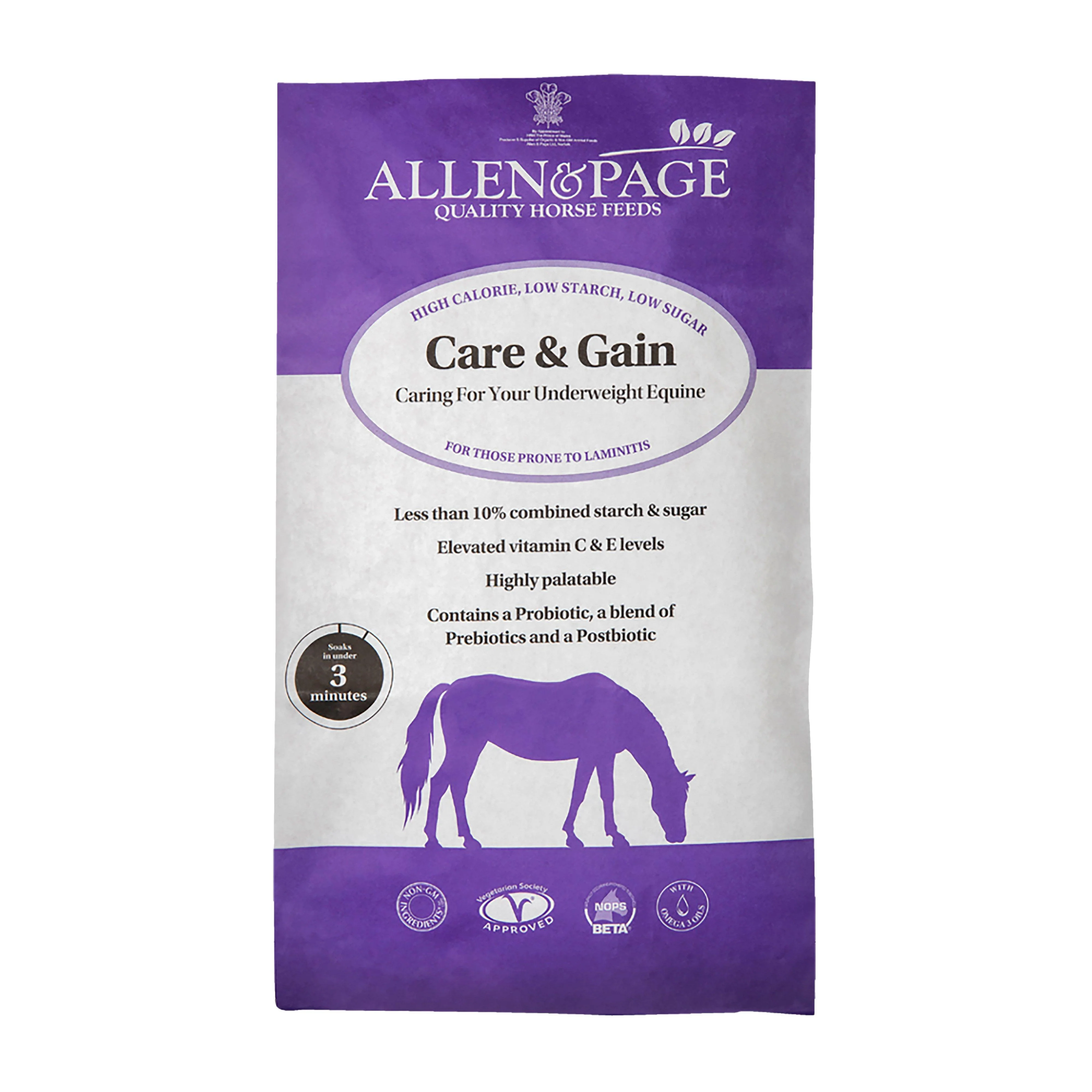 Care & Gain - Image 2
