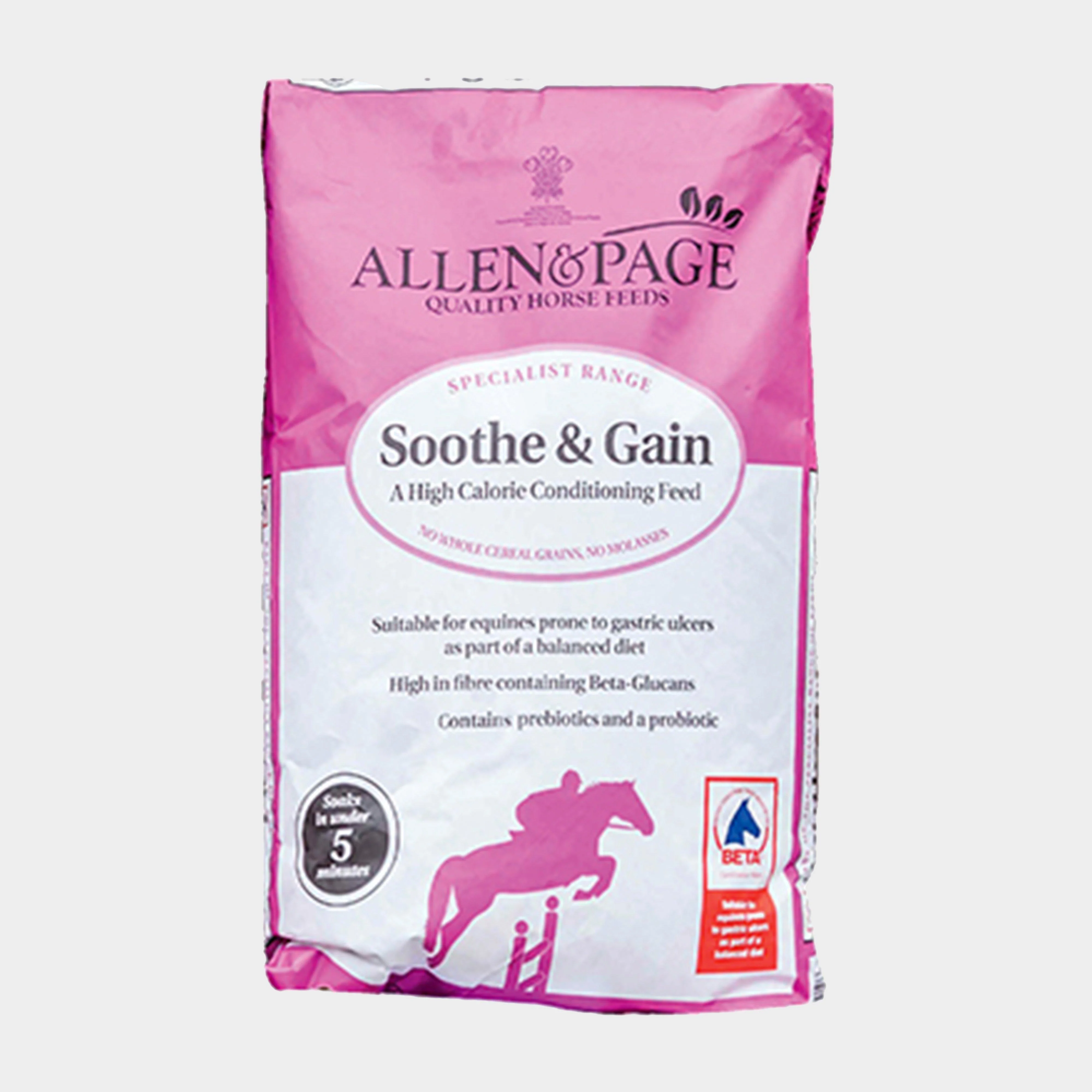 Soothe & Gain