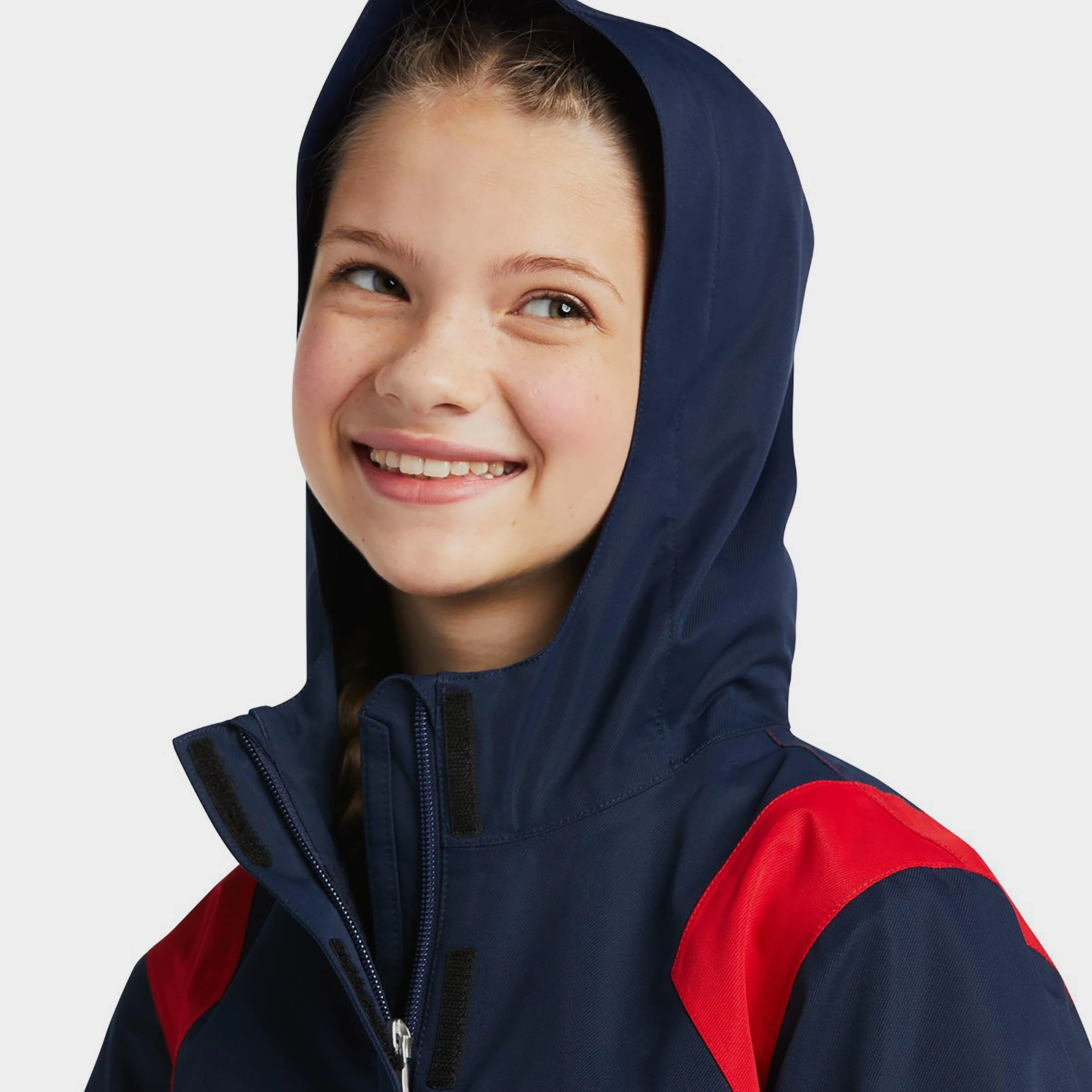 Childs Spectator Team Jacket Team - Image 4