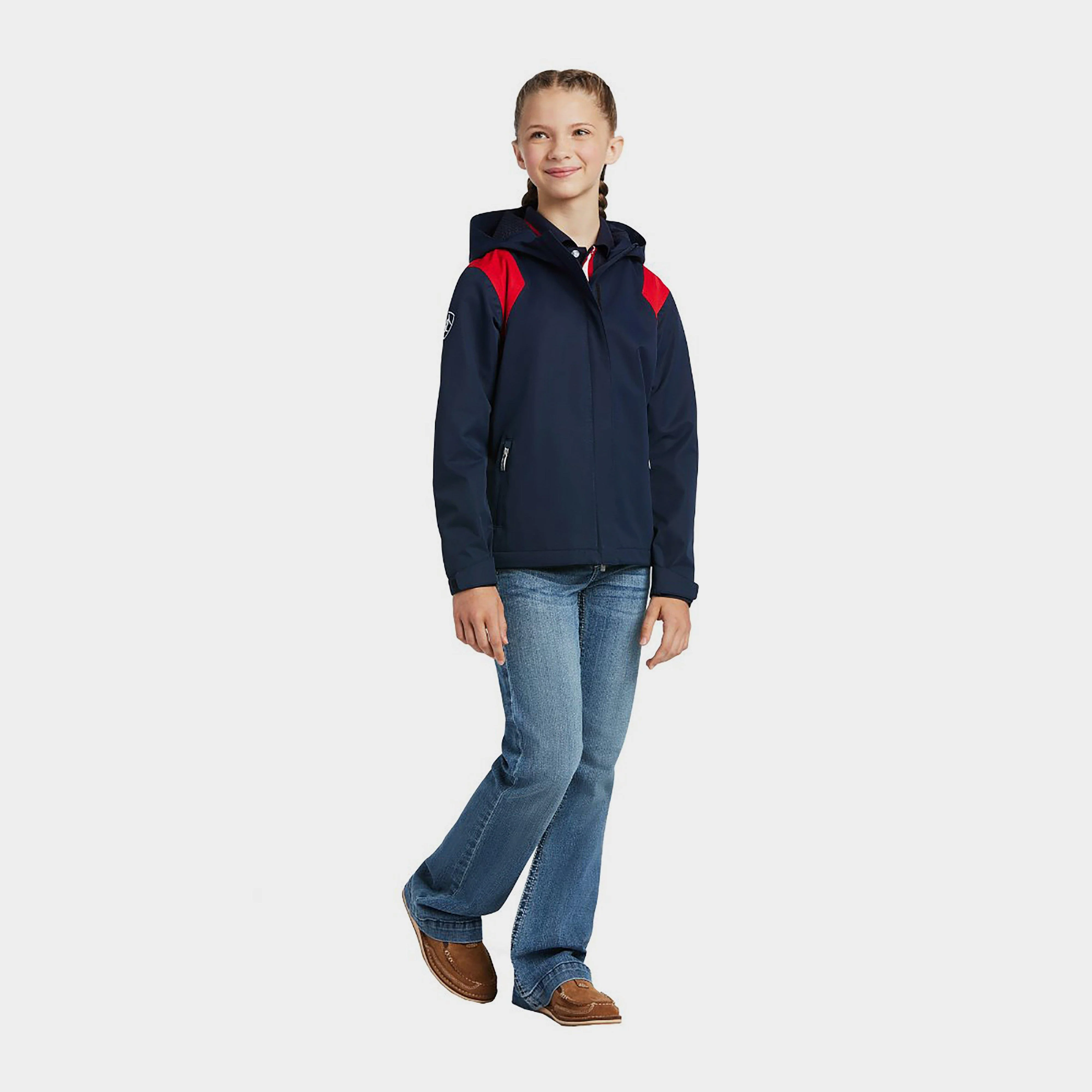 Childs Spectator Team Jacket Team - Image 6