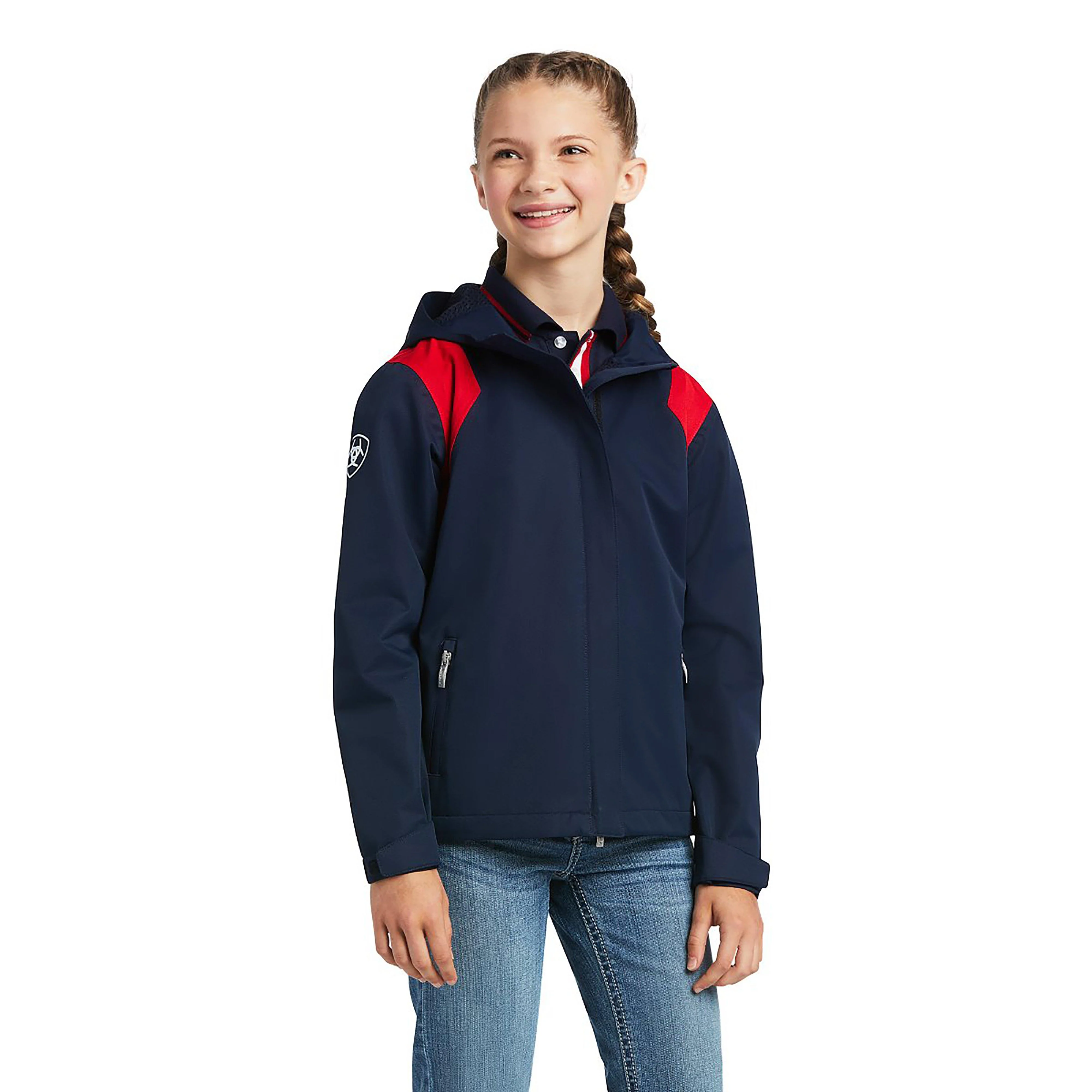 Childs Spectator Team Jacket Team - Image 7