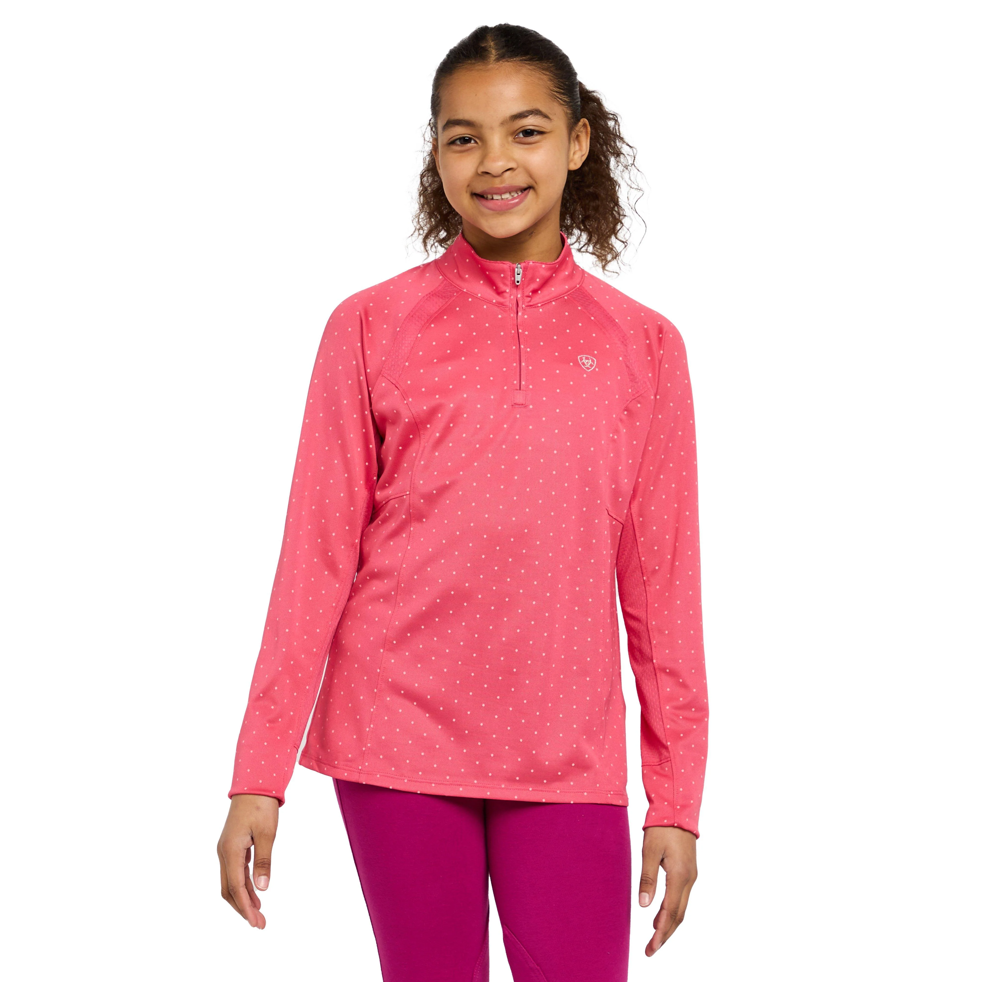 Childs Sunstopper 2.0 Baselayer Party Punch Dot - Image 8