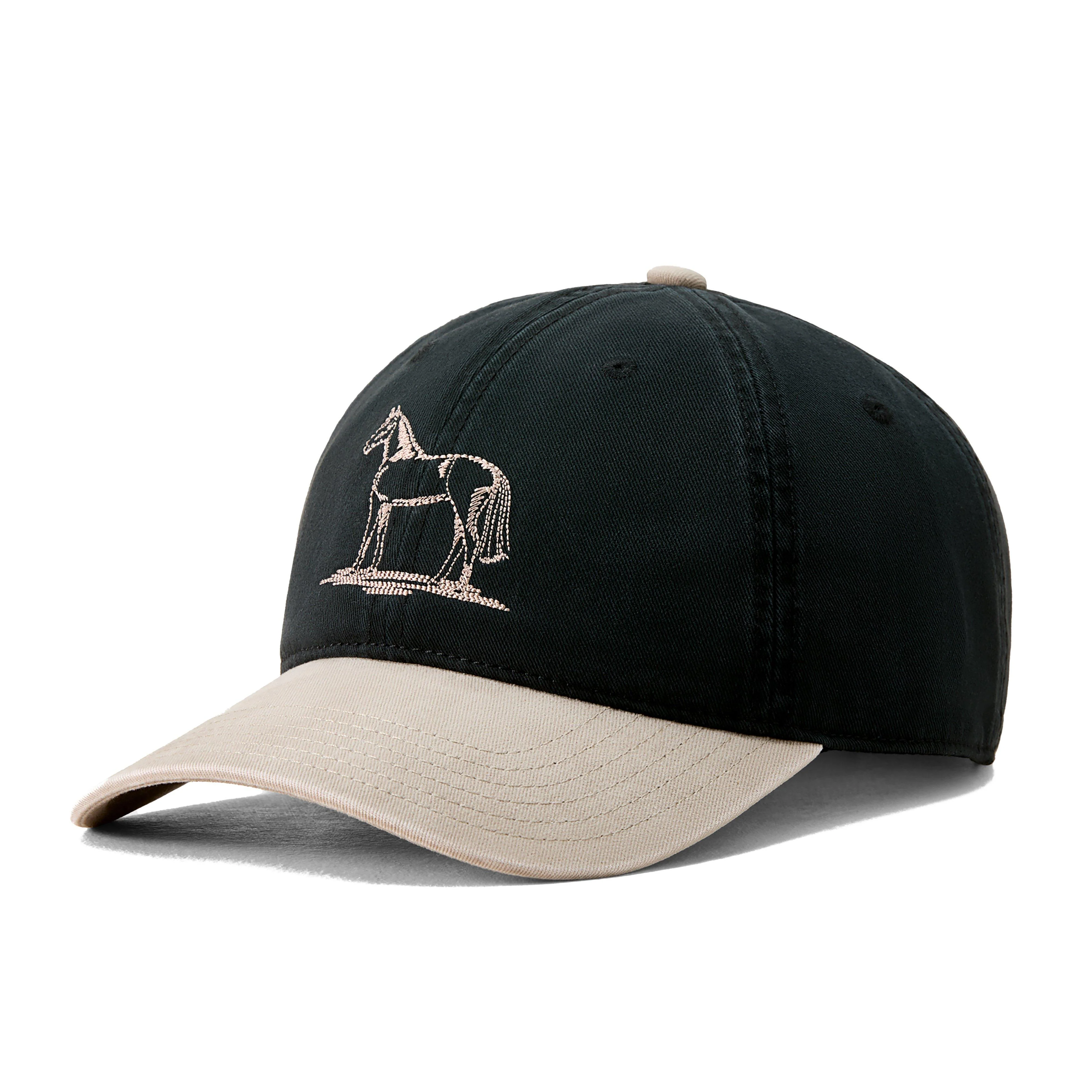 Country Cap Black/Pebble - Image 3