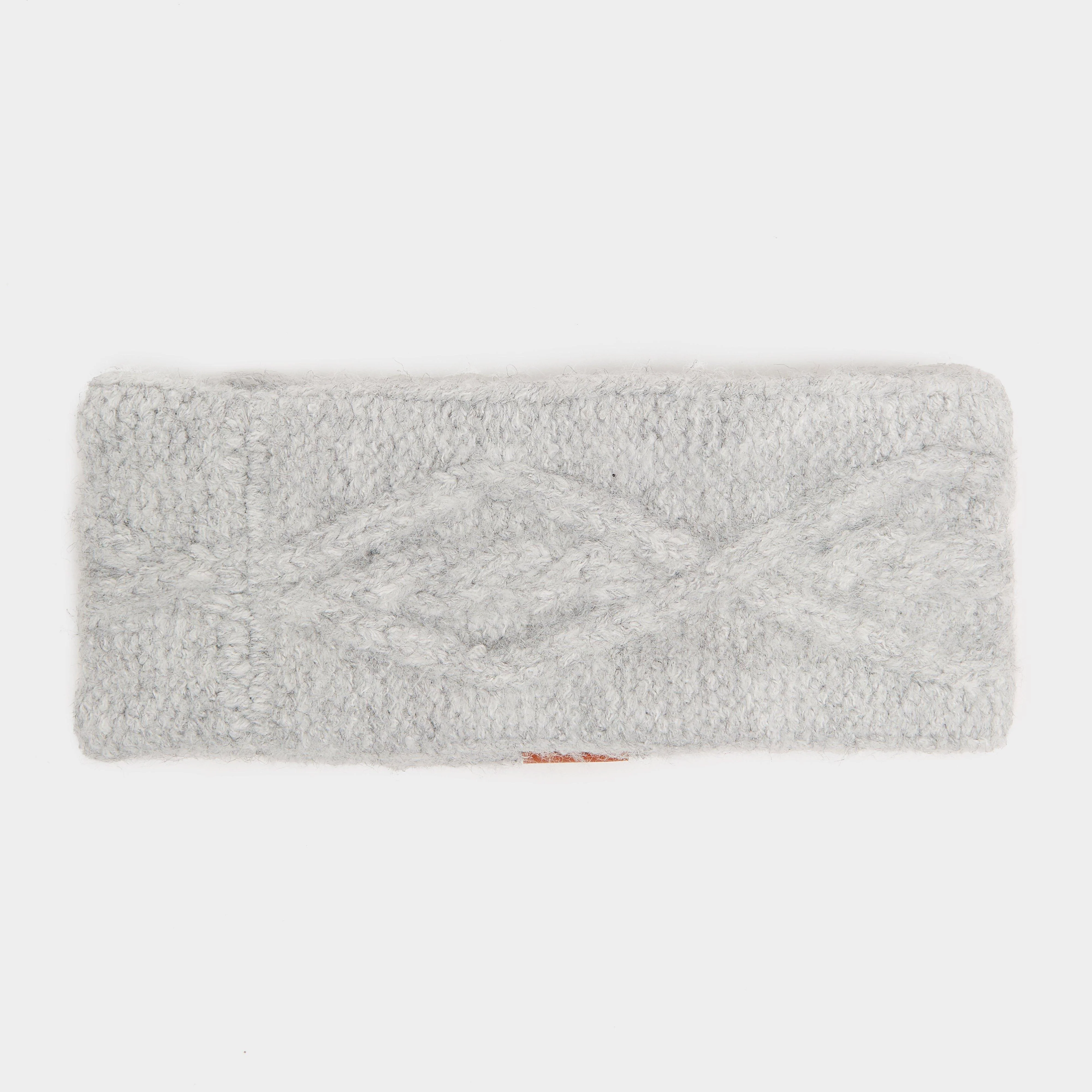 Entwine Headband Sleet Heather - Image 2
