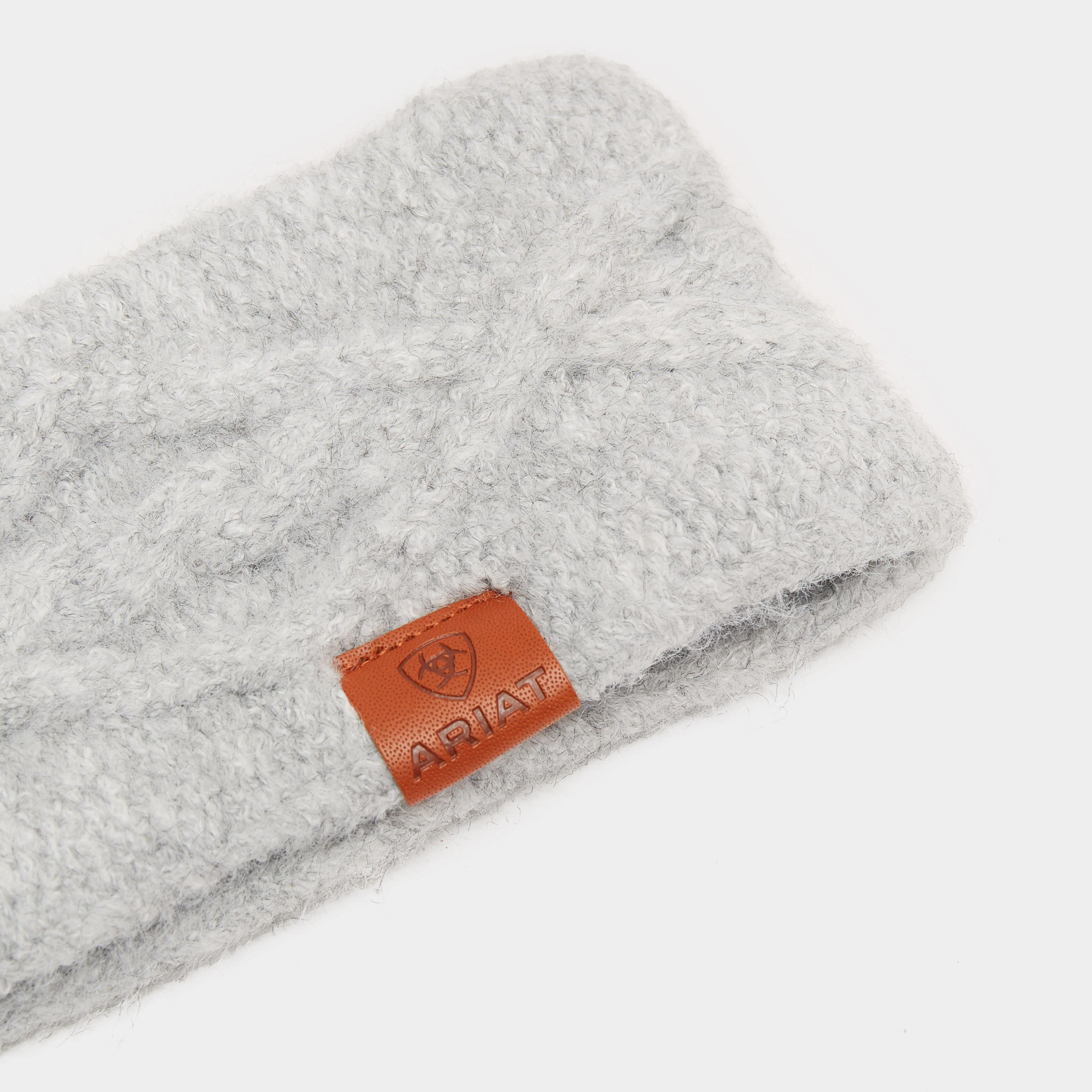 Entwine Headband Sleet Heather - Image 3