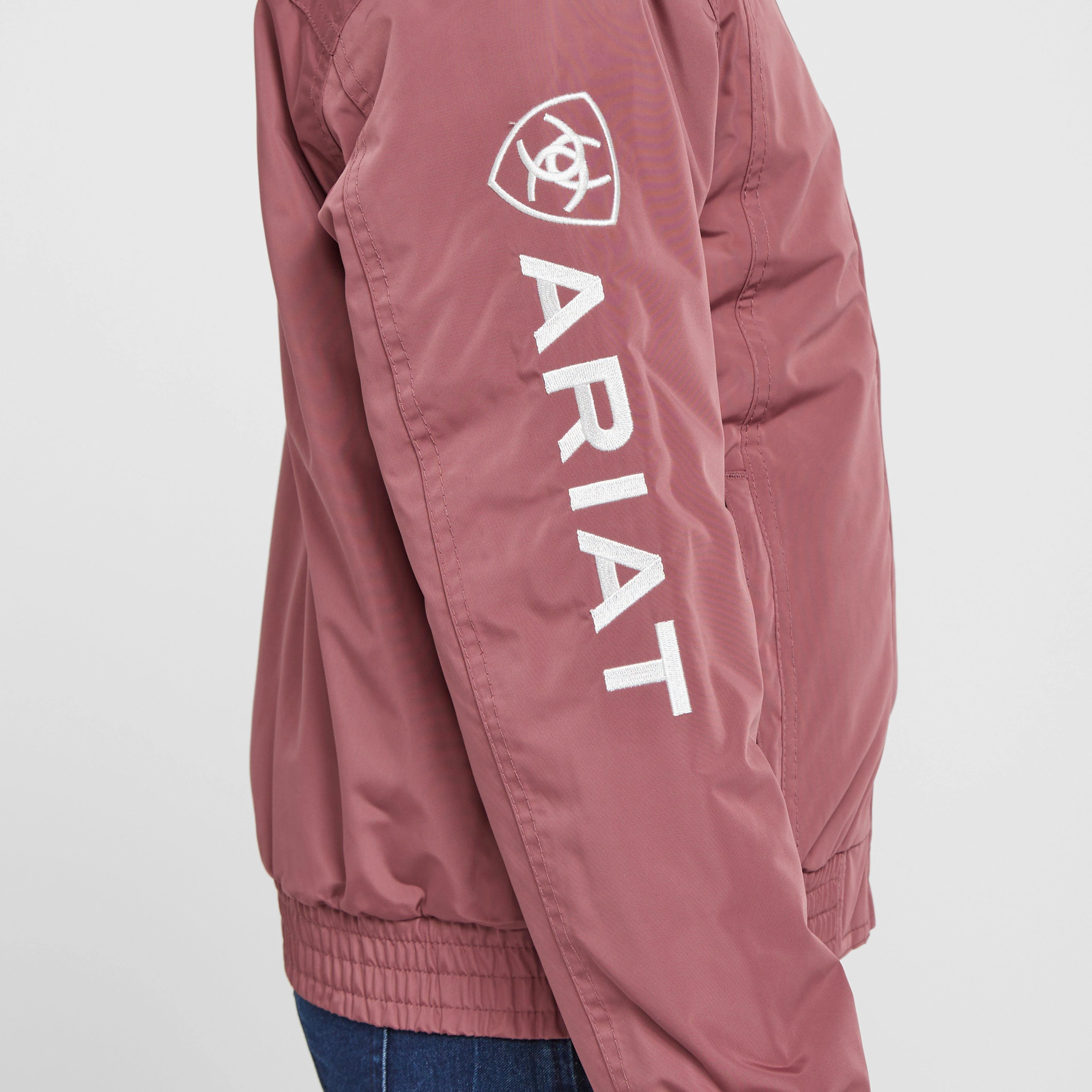 Kids Stable Insulated Jacket Wild Ginger - Image 6