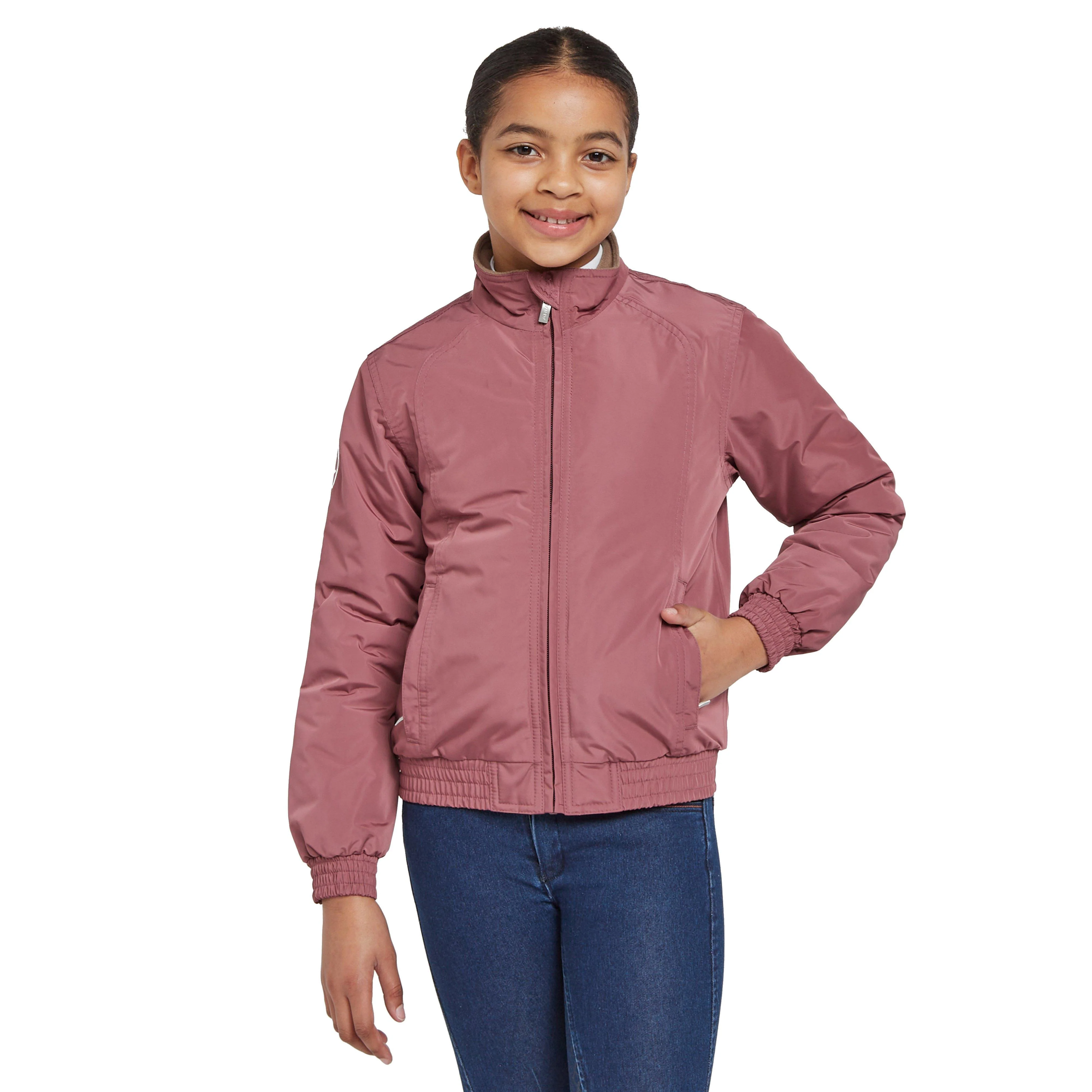 Kids Stable Insulated Jacket Wild Ginger - Image 9