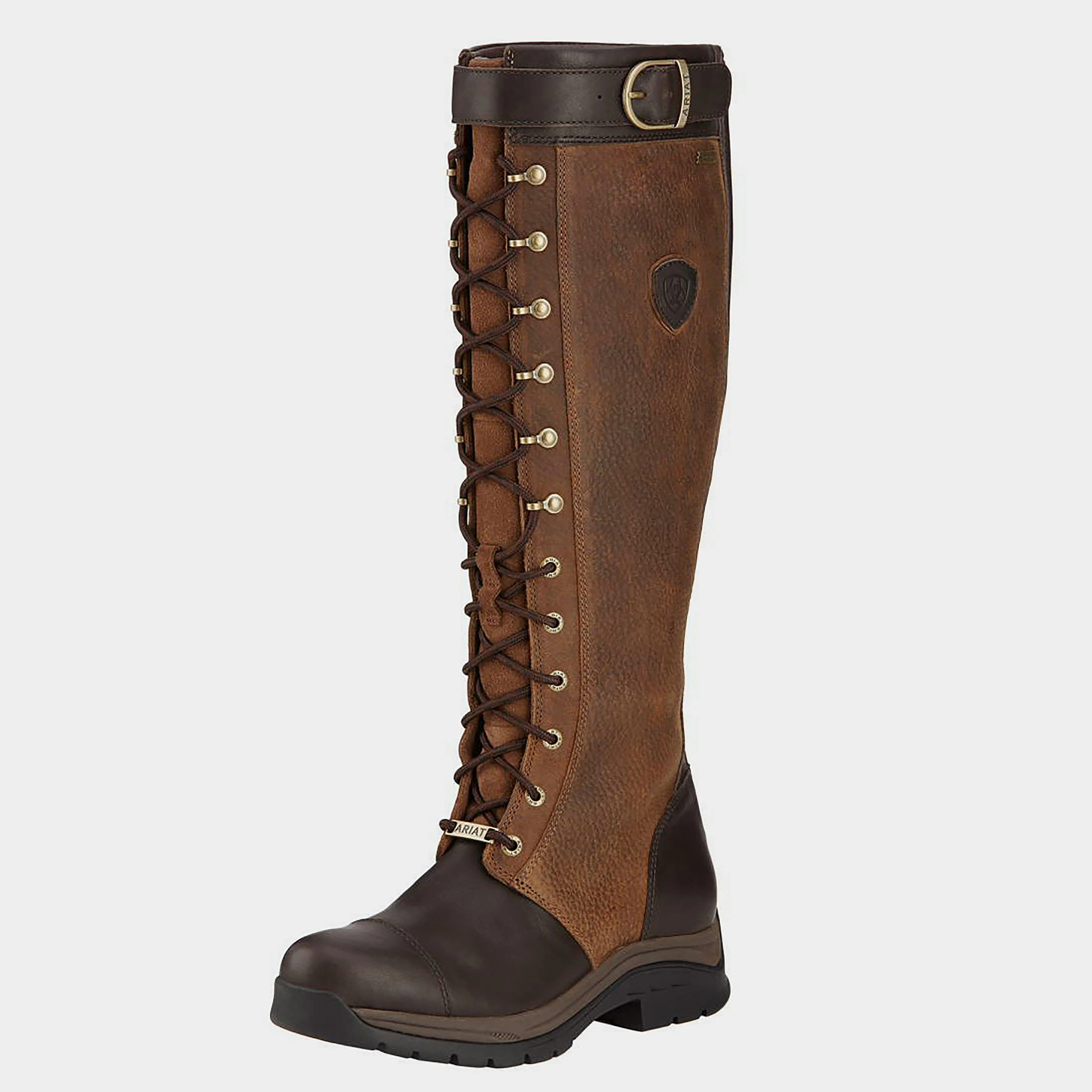 Ladies Berwick GTX Insulated Country Boots Ebony