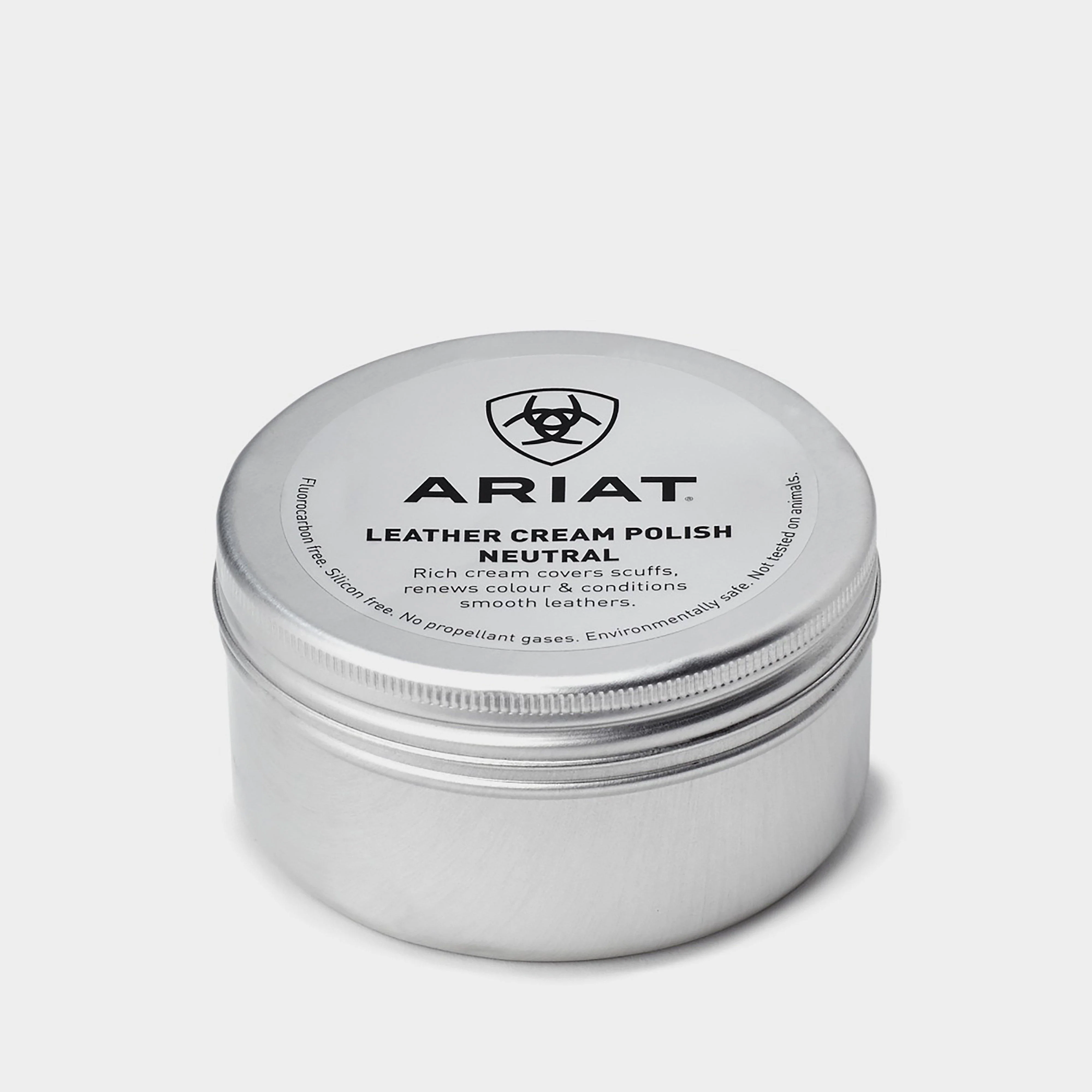 Leather Polish Natural 100ml