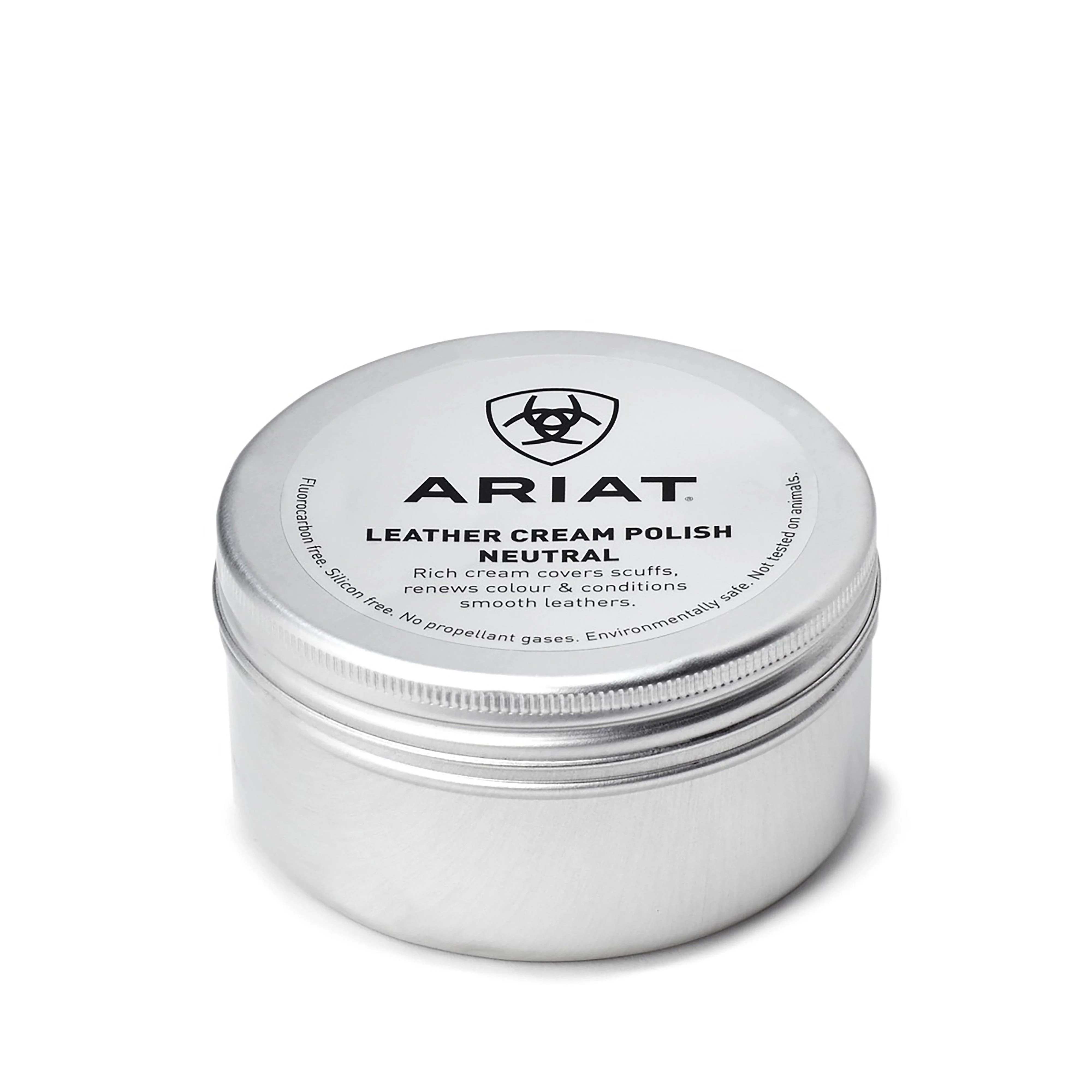 Leather Polish Natural 100ml - Image 2