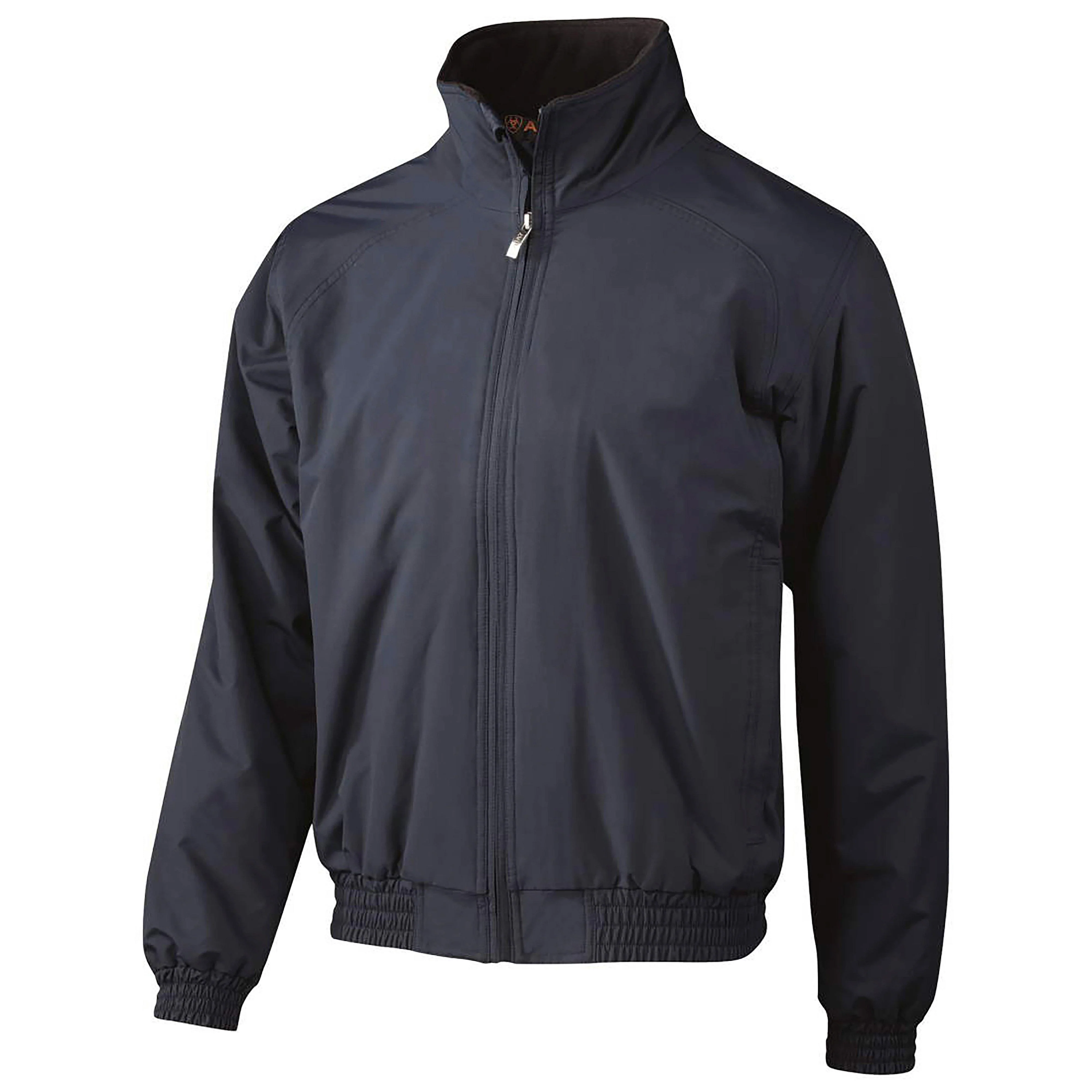 Mens Team Stable Jacket Navy - Image 4
