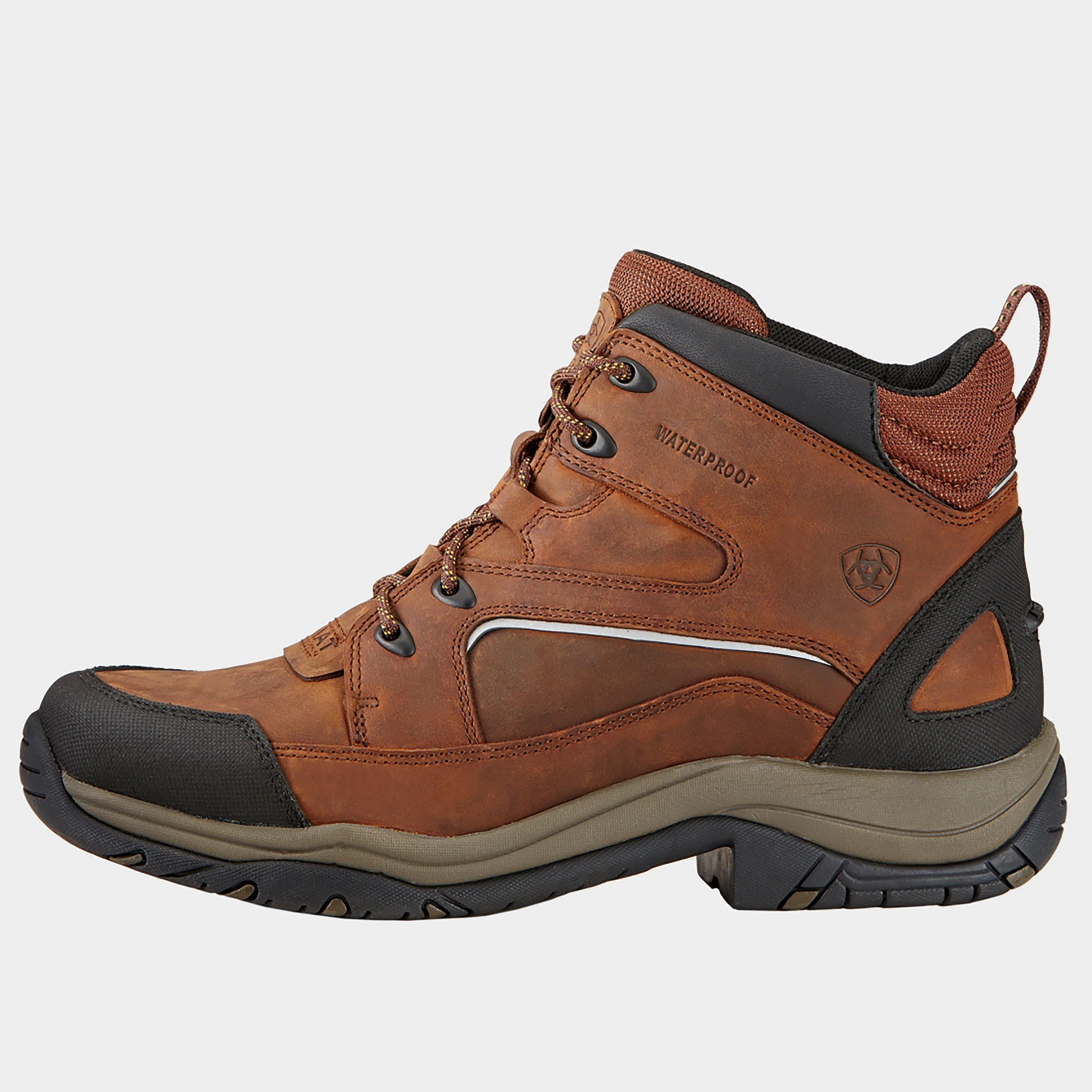 Mens Telluride II H2O Boots Copper - Image 2