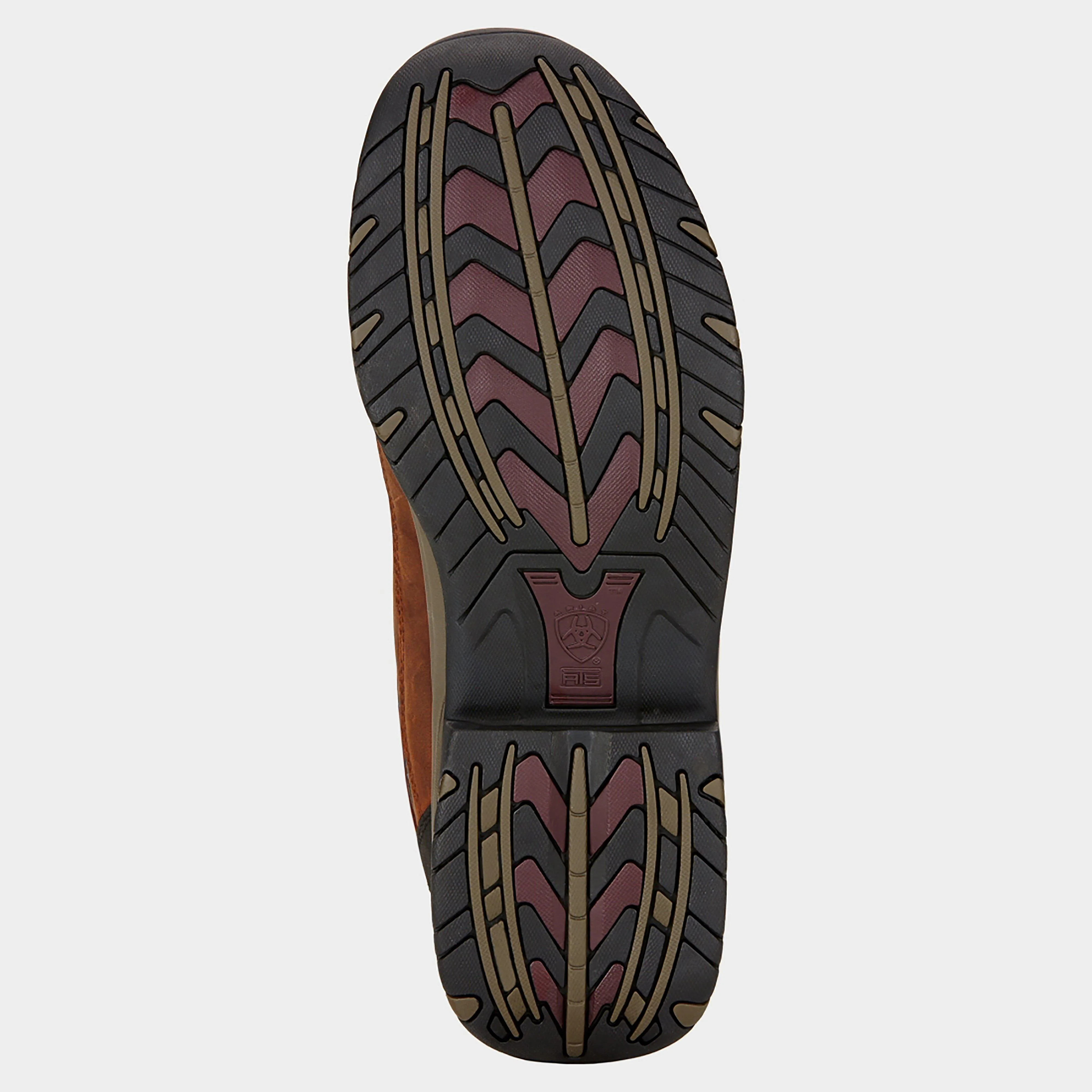 Mens Telluride II H2O Boots Copper - Image 5