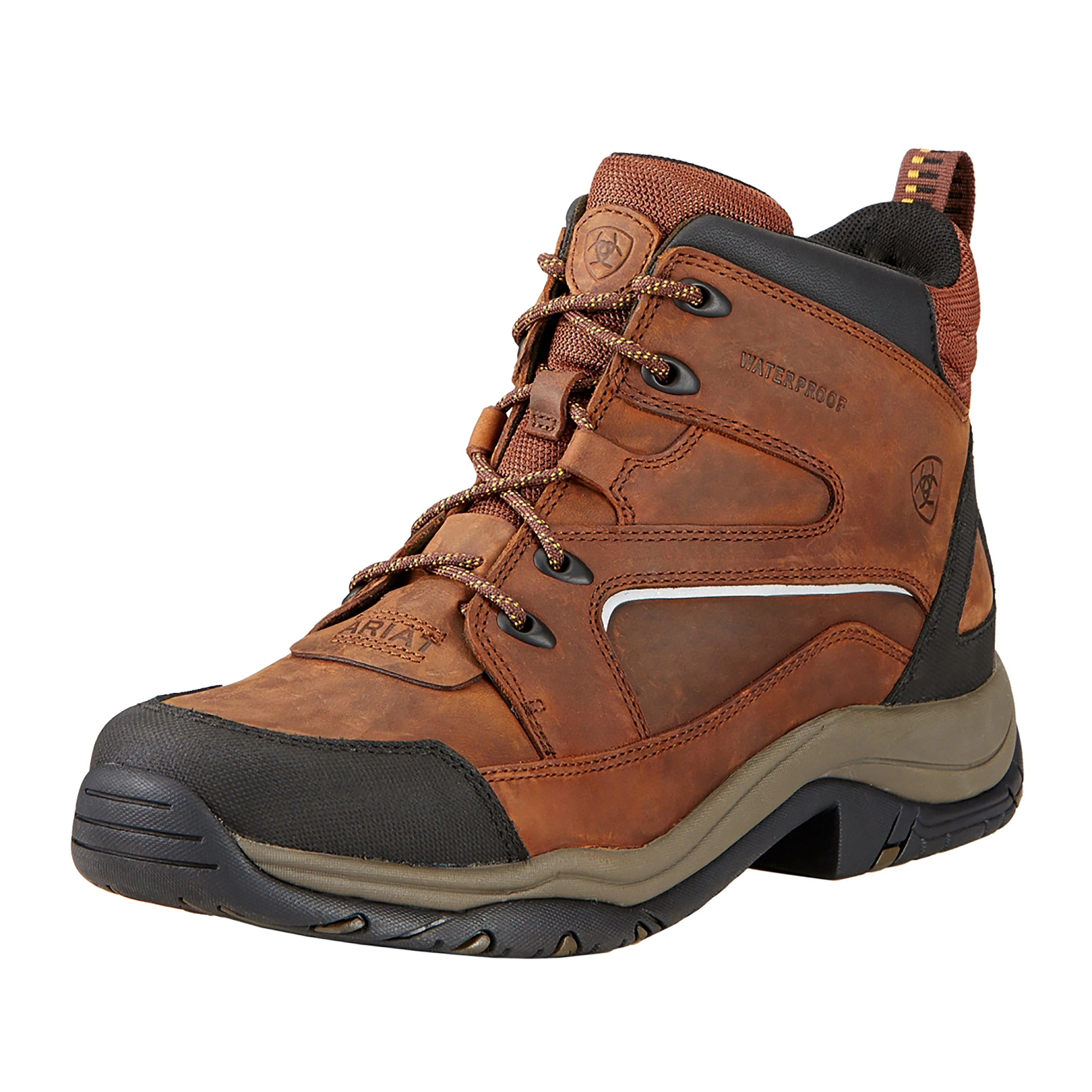 Mens Telluride II H2O Boots Copper - Image 6