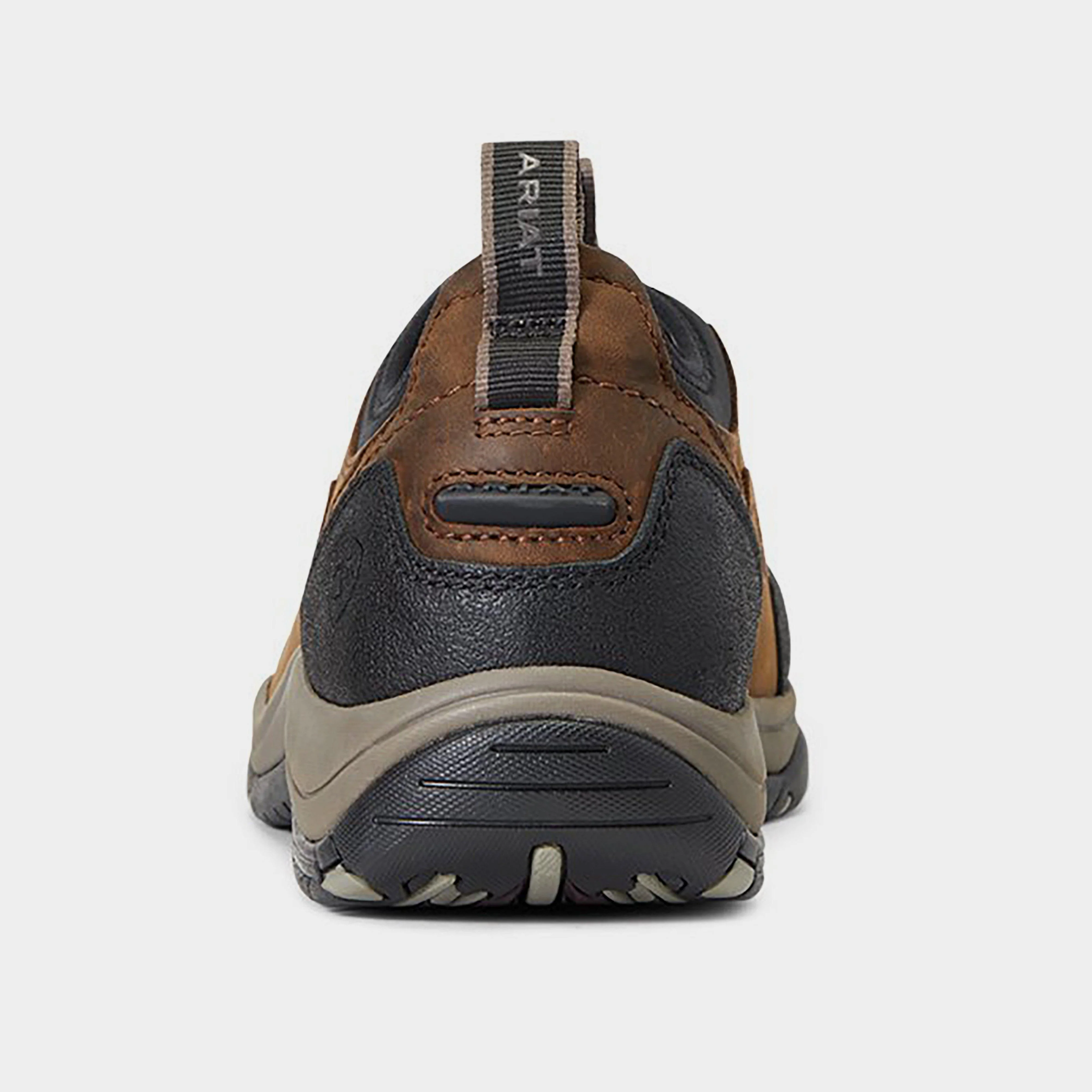 Mens Terrain Ease H2O Oily Dark Brown - Image 3