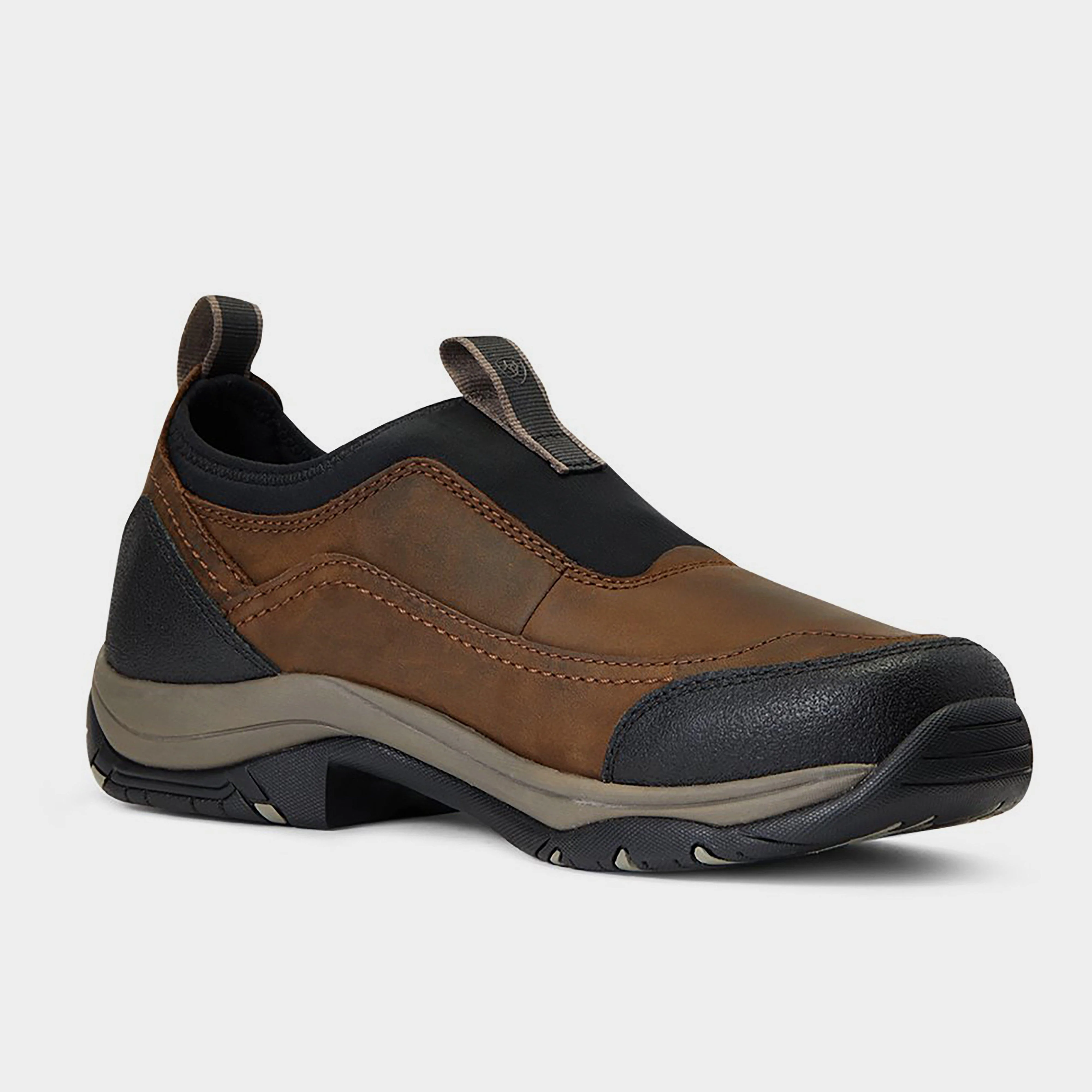 Mens Terrain Ease H2O Oily Dark Brown - Image 4