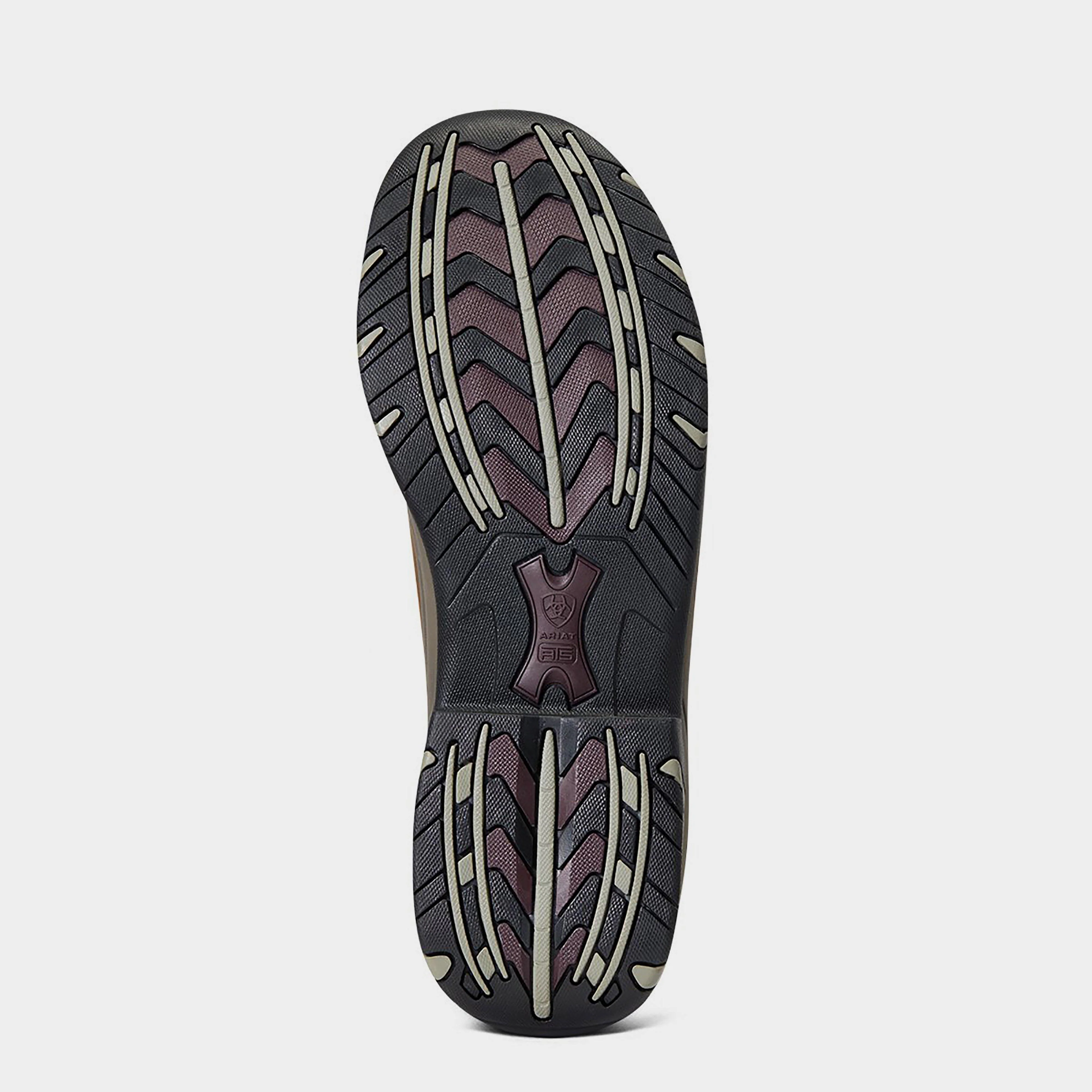 Mens Terrain Ease H2O Oily Dark Brown - Image 6