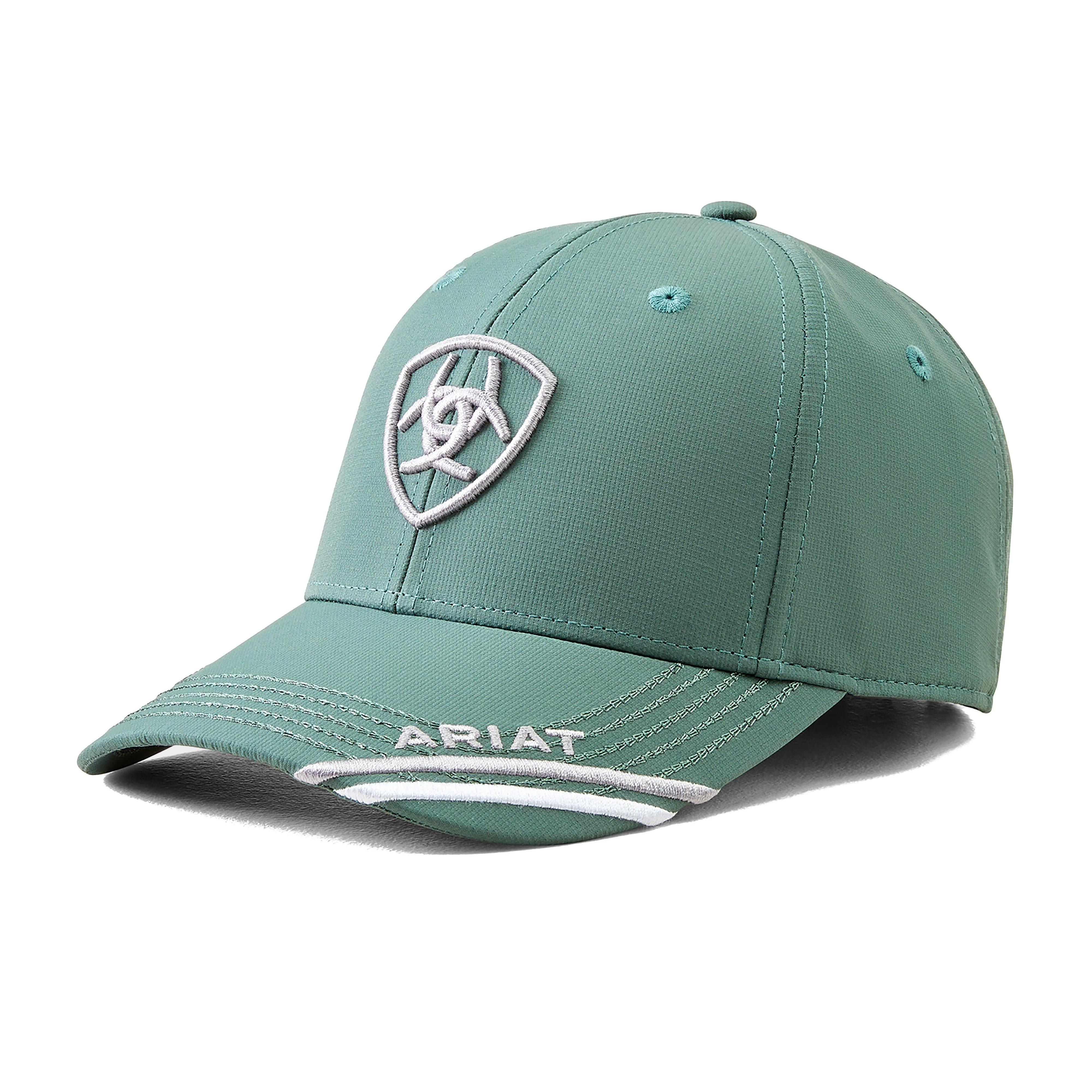 Shield Performance Cap Sage Green - Image 3