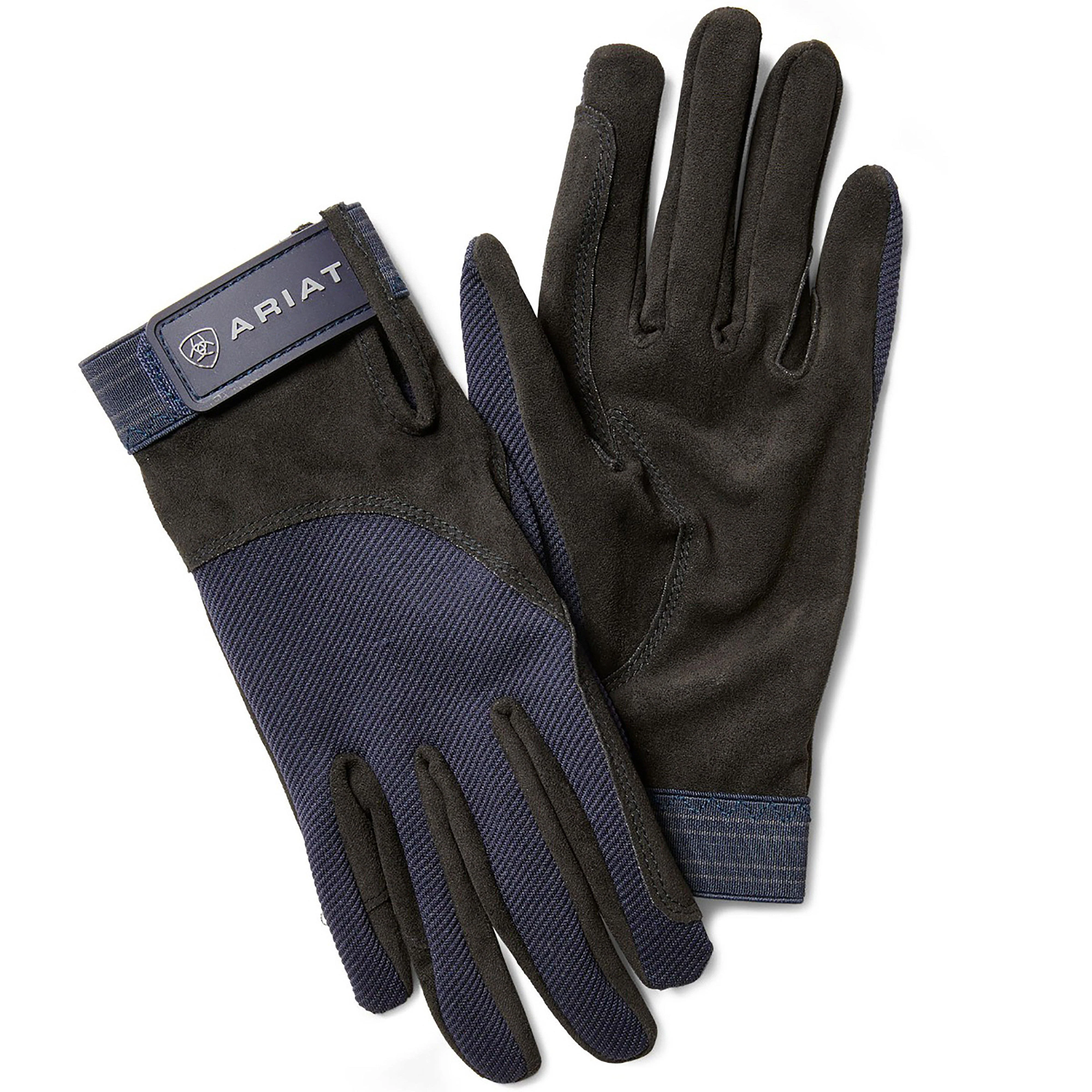 Tek Grip Glove Navy - Image 2