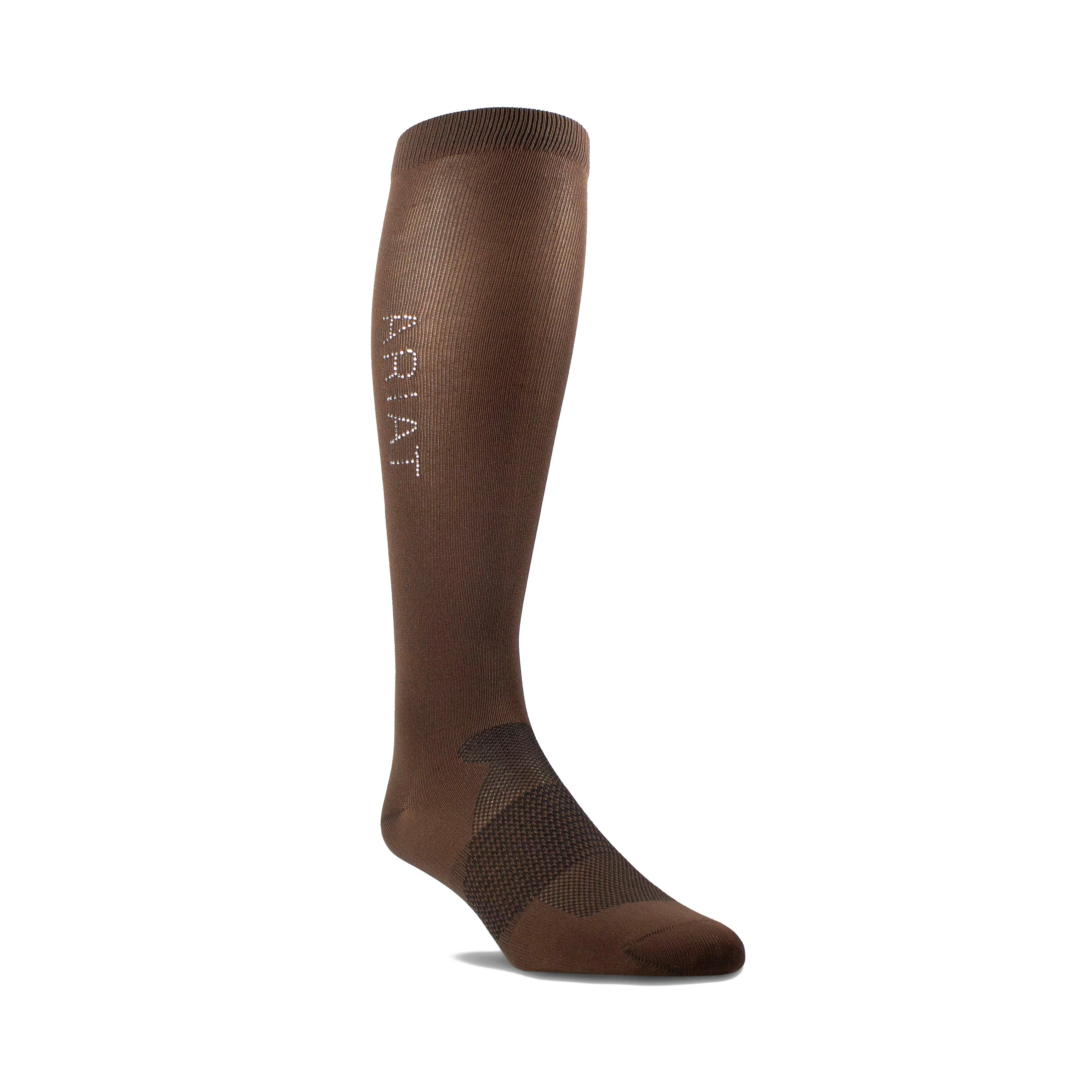 TEK Radiant Socks Espresso - Image 2
