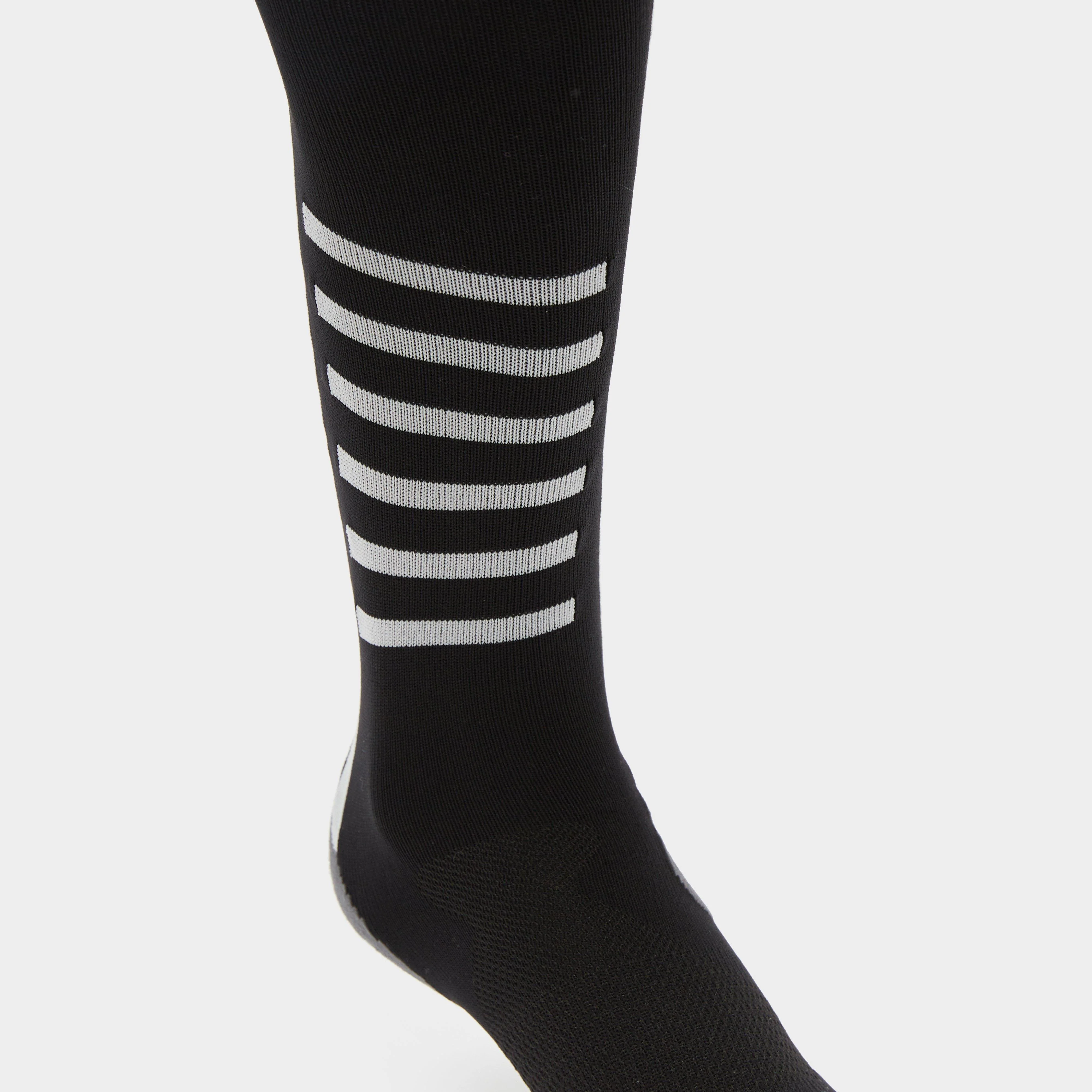Tek Slimline Performance Socks Black Sleet - Image 4