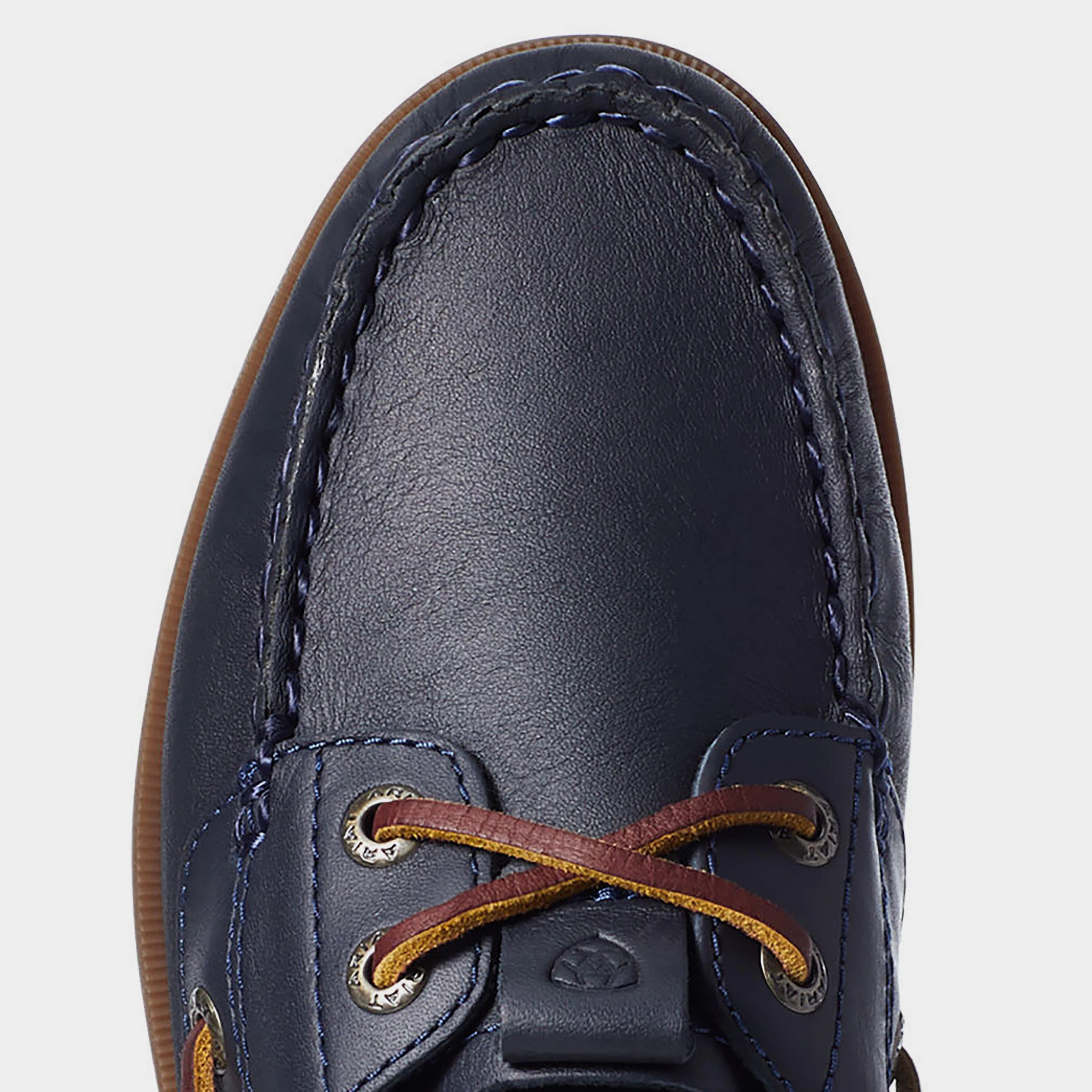 Womens Antigua Shoes Navy - Image 4