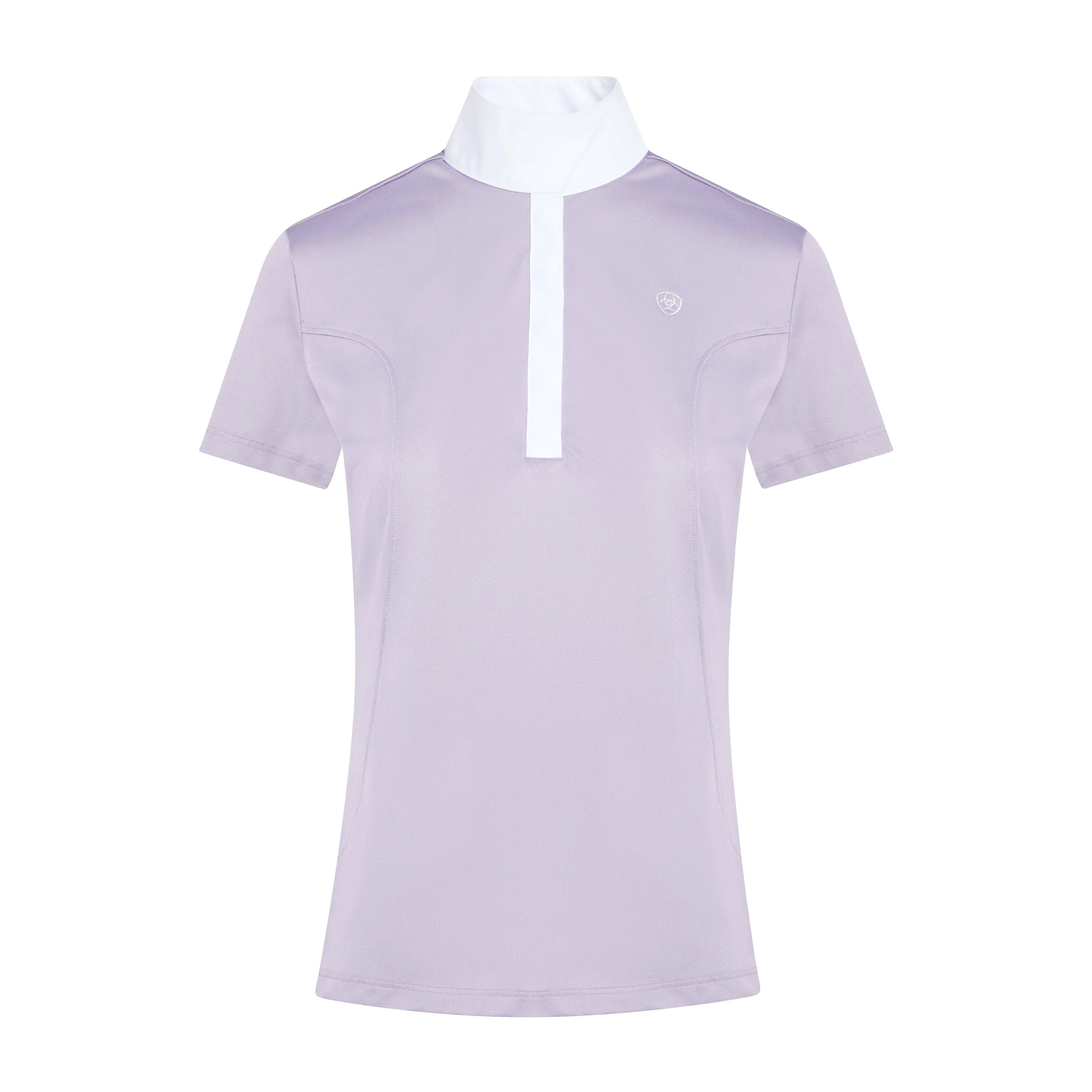 Womens Aptos Short Sleeved Show Shirt Dusk - Image 6