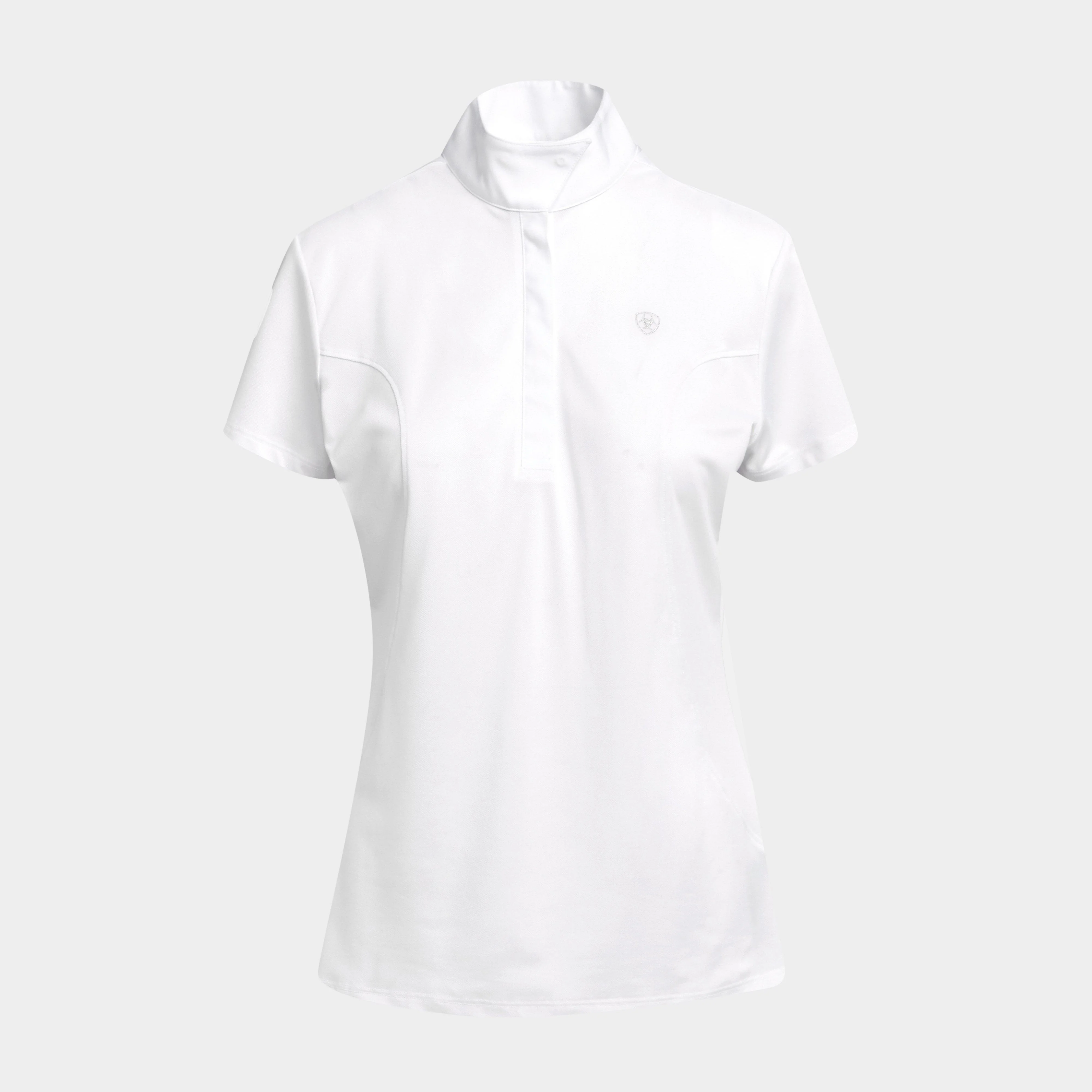 Womens Aptos Show Top White - Image 6