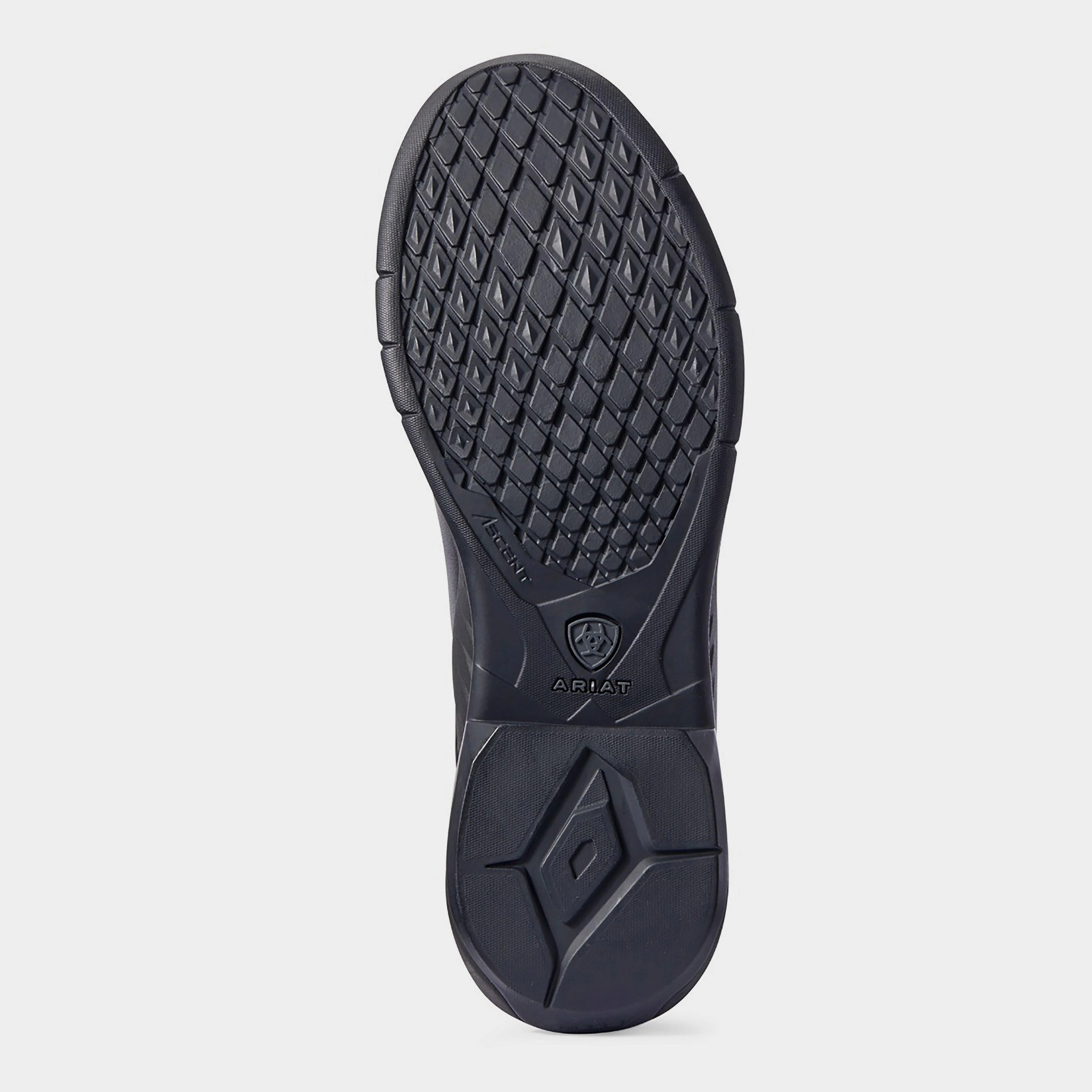 Womens Ascent Short Boots Black - Image 5