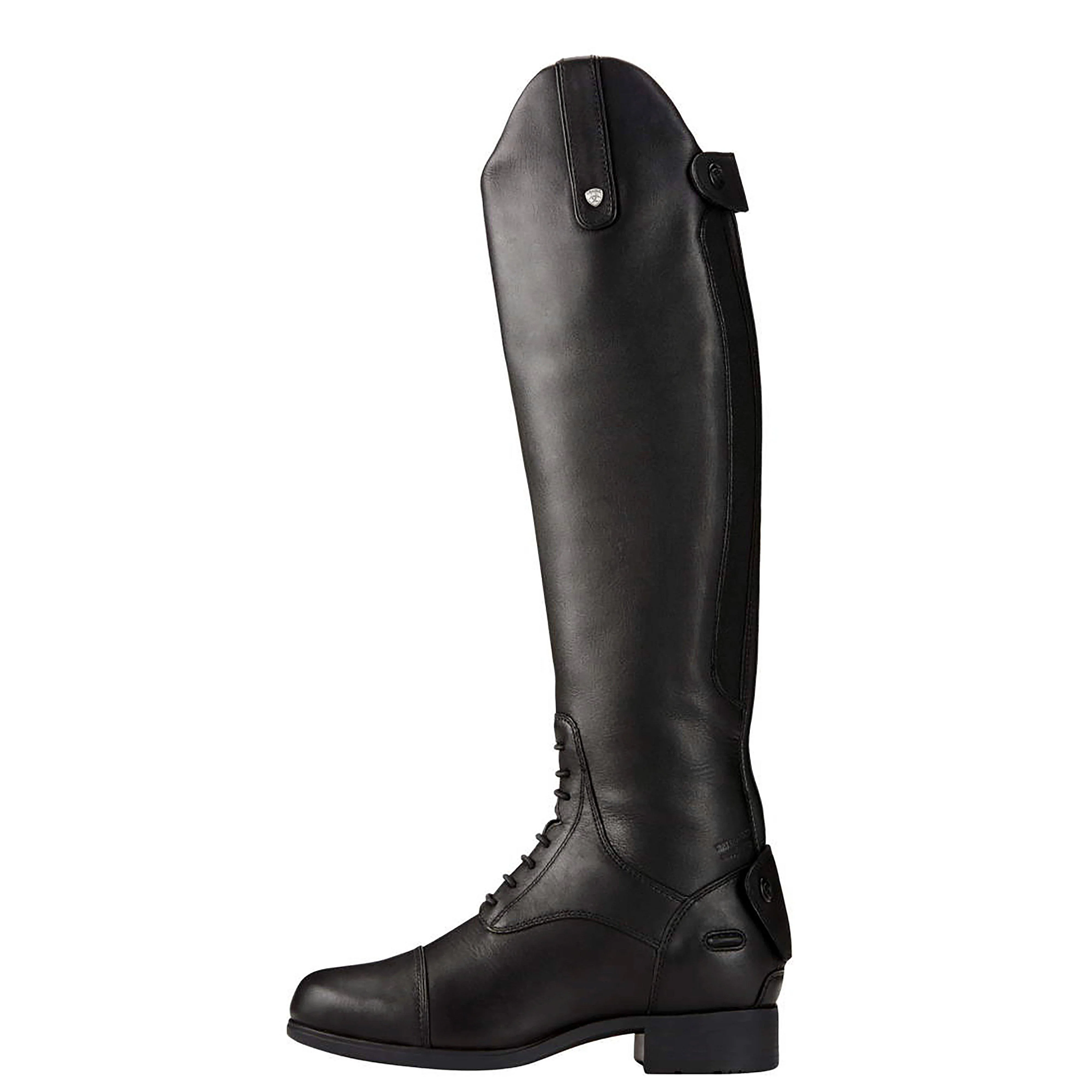 Womens Bromont Pro Tall H2O Insulated Riding Boots Black - Image 11