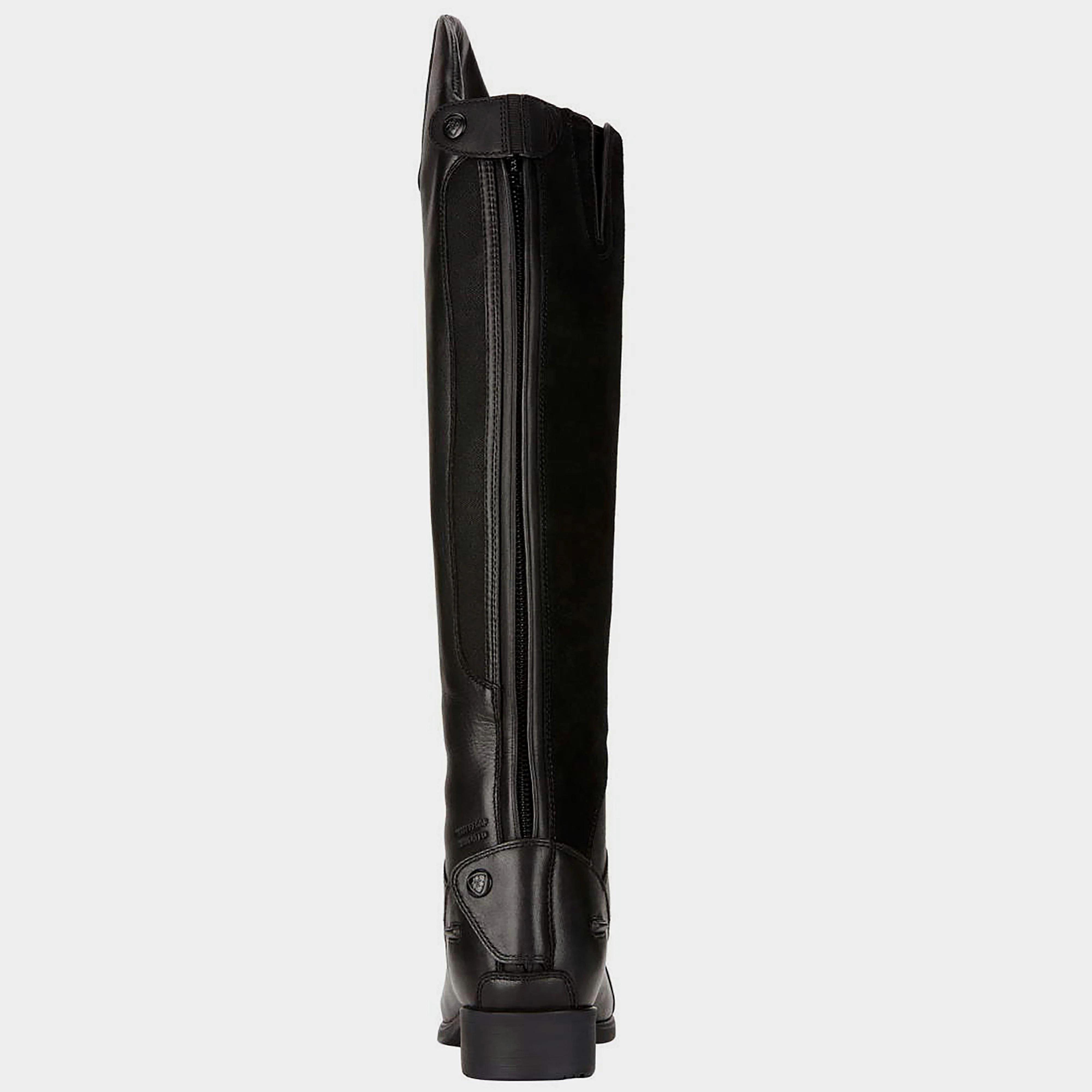 Womens Bromont Pro Tall H2O Insulated Riding Boots Black - Image 3
