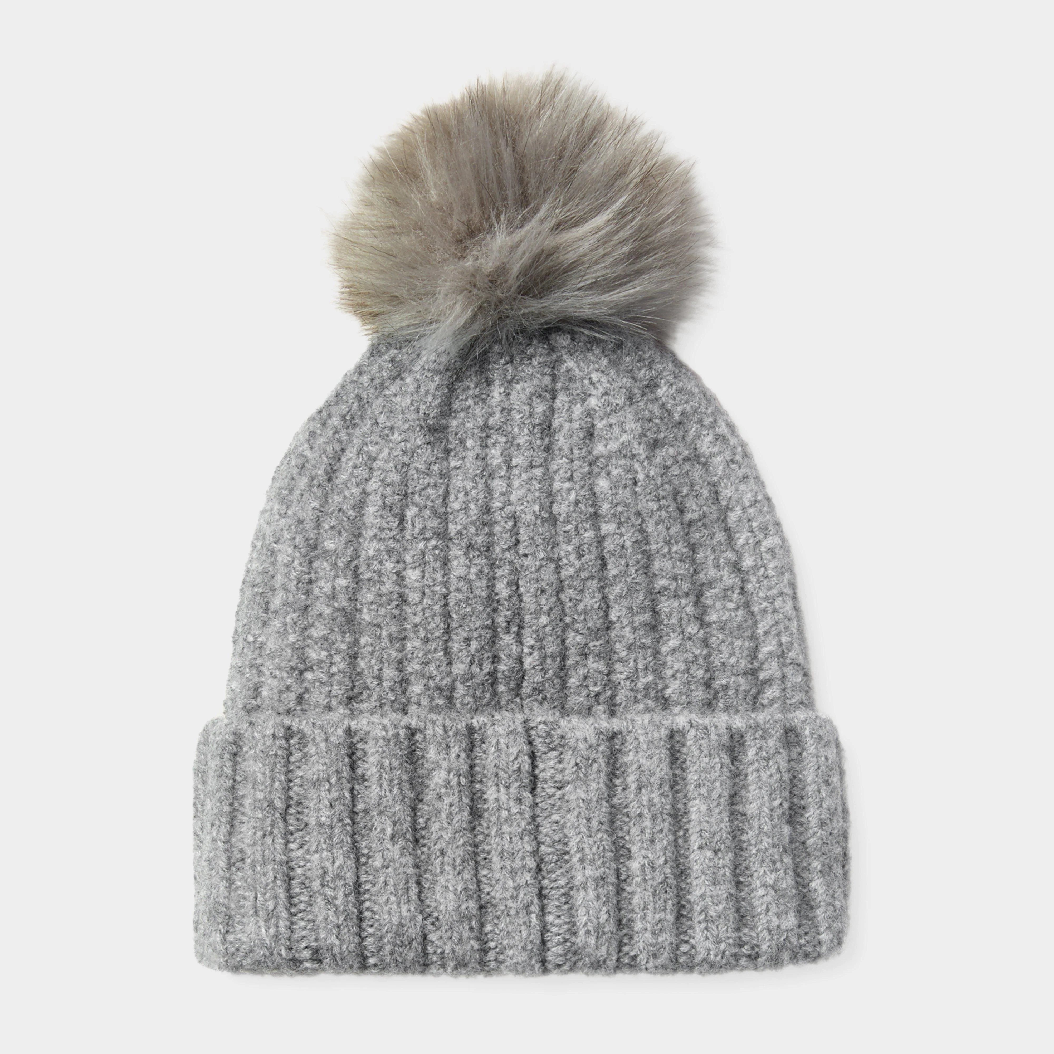Women's Chilton Beanie Grey - Image 2