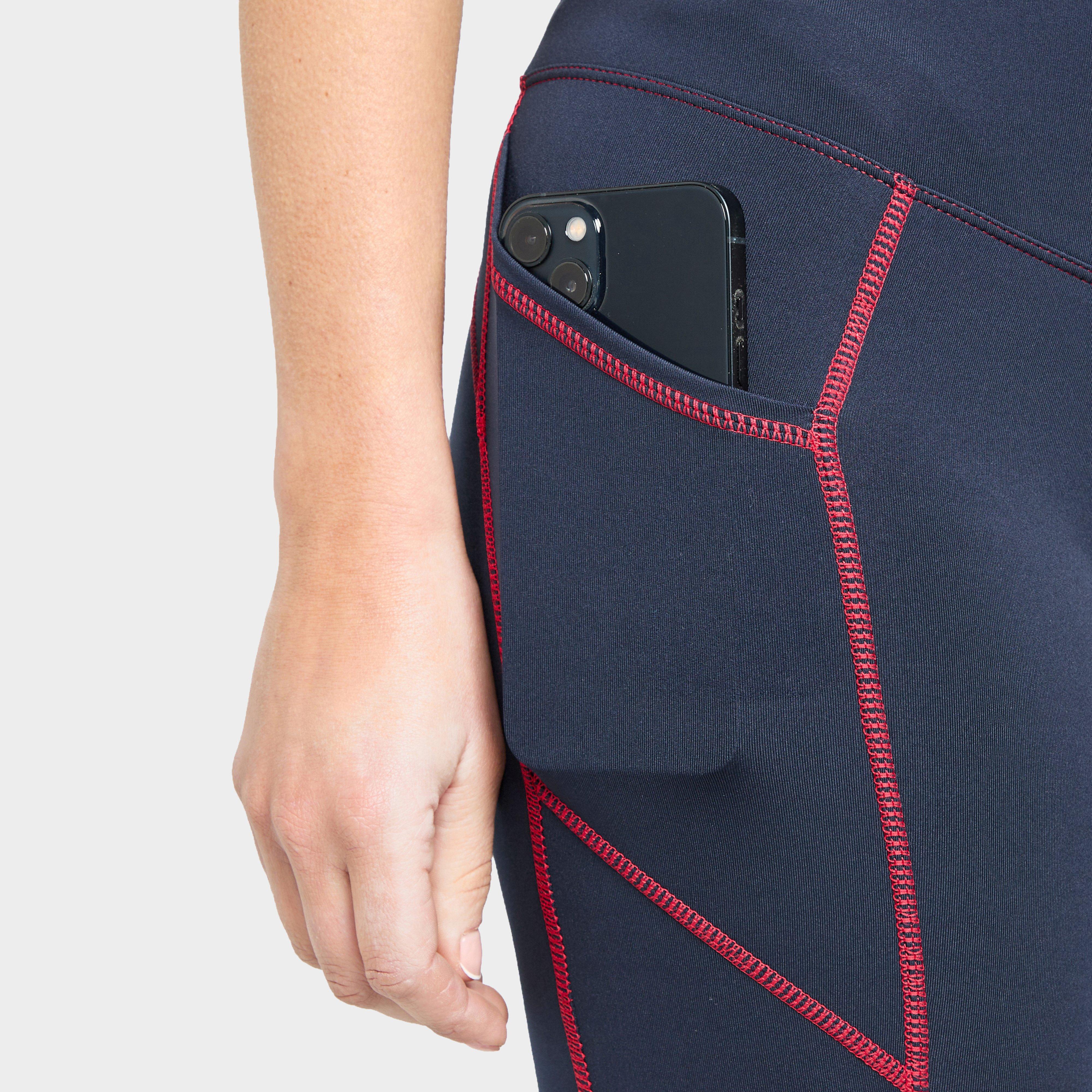 Womens Eos Full Seat Tights Team - Image 5