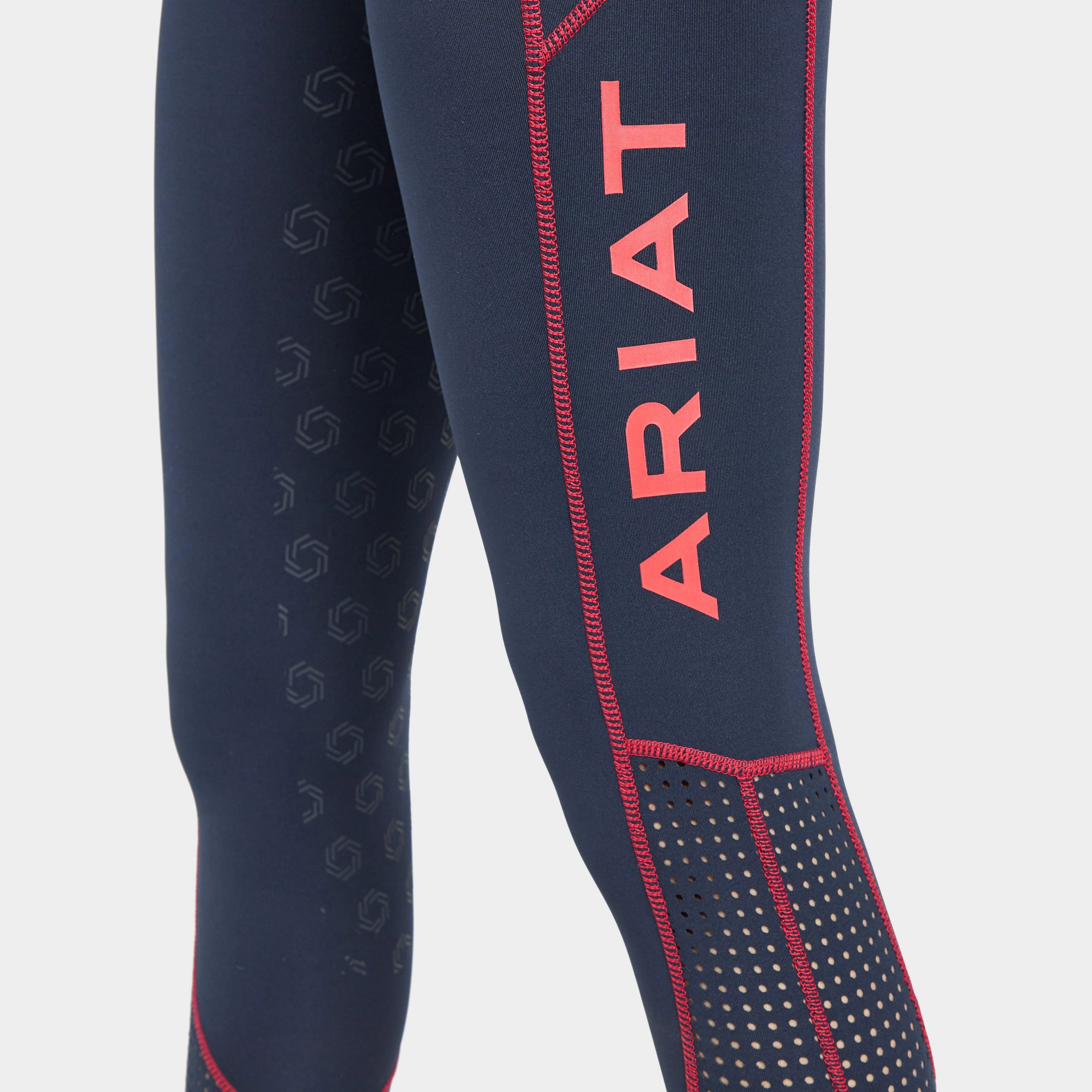 Womens Eos Full Seat Tights Team - Image 6