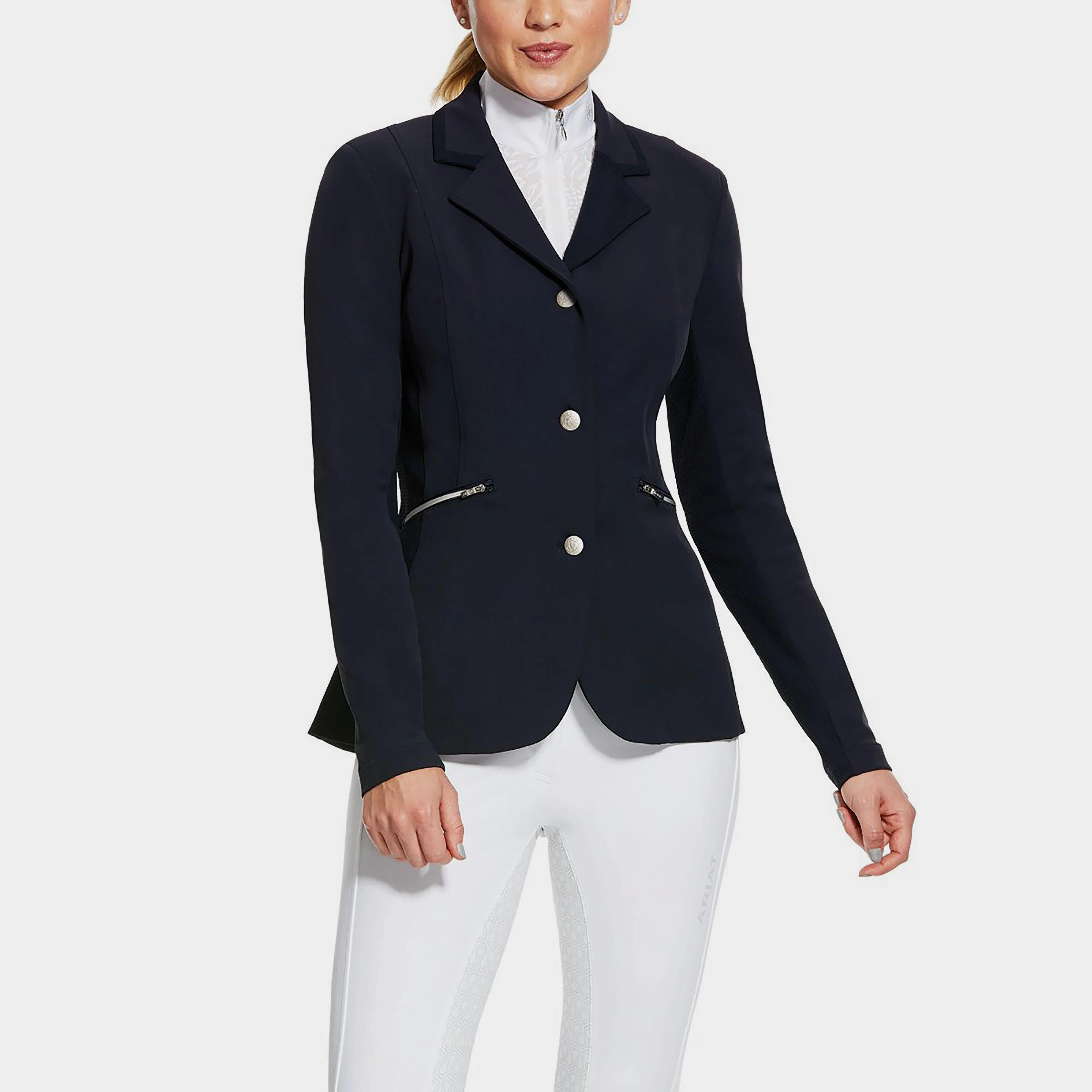 Womens Gelatea Show Jacket Show Navy - Image 2