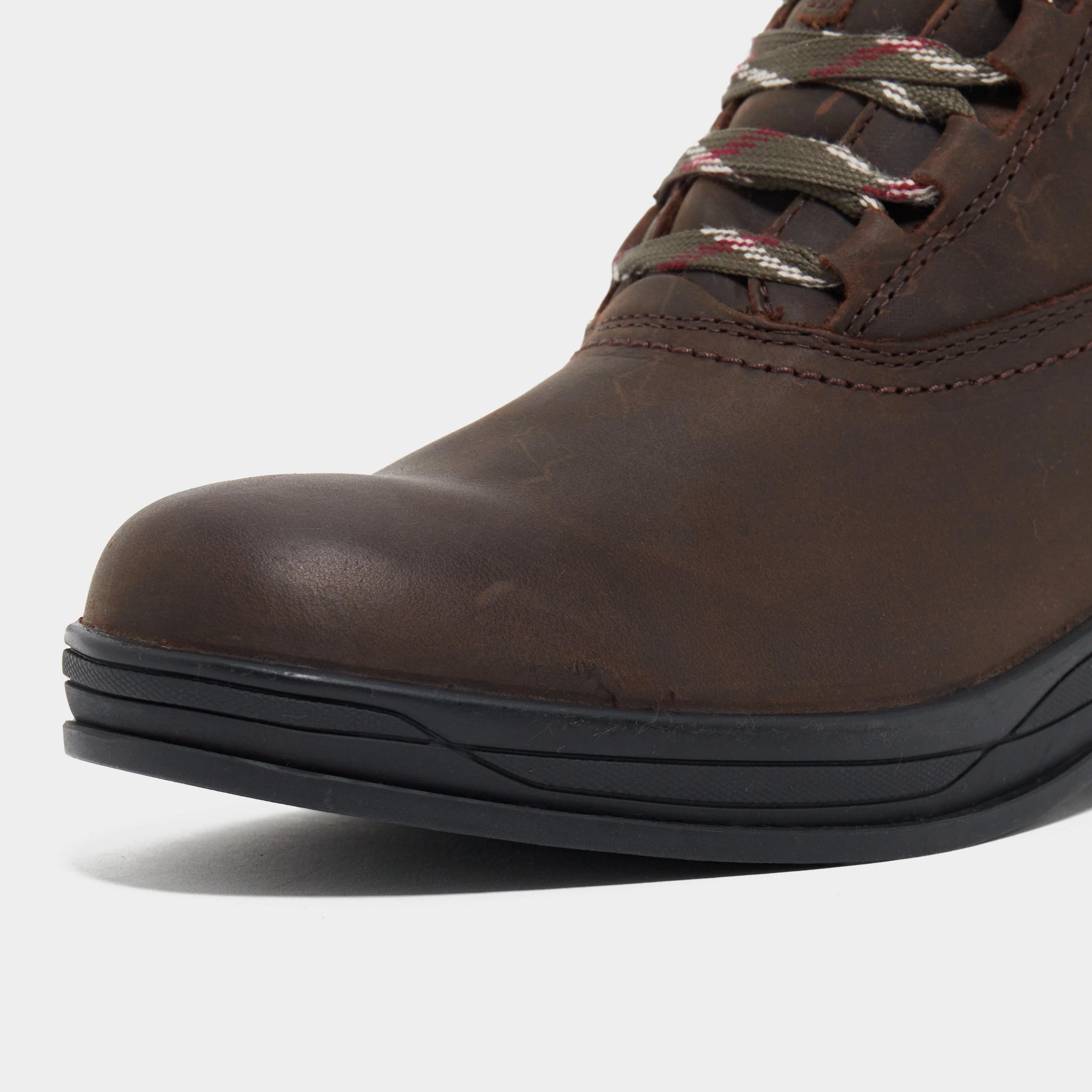 Womens Harper H2O Boots Chocolate - Image 5