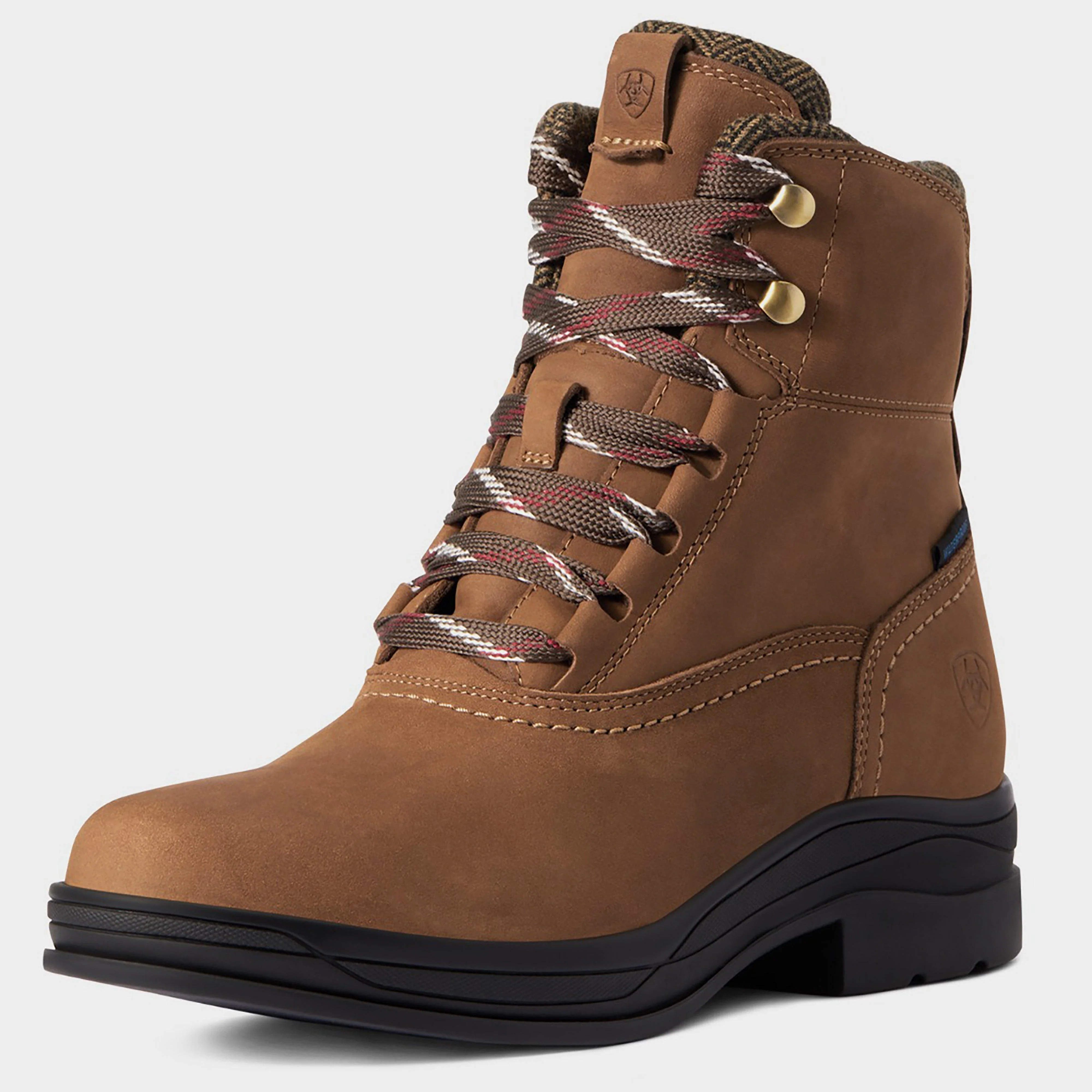 Womens Harper H2O Boots Dark Earth - Image 3
