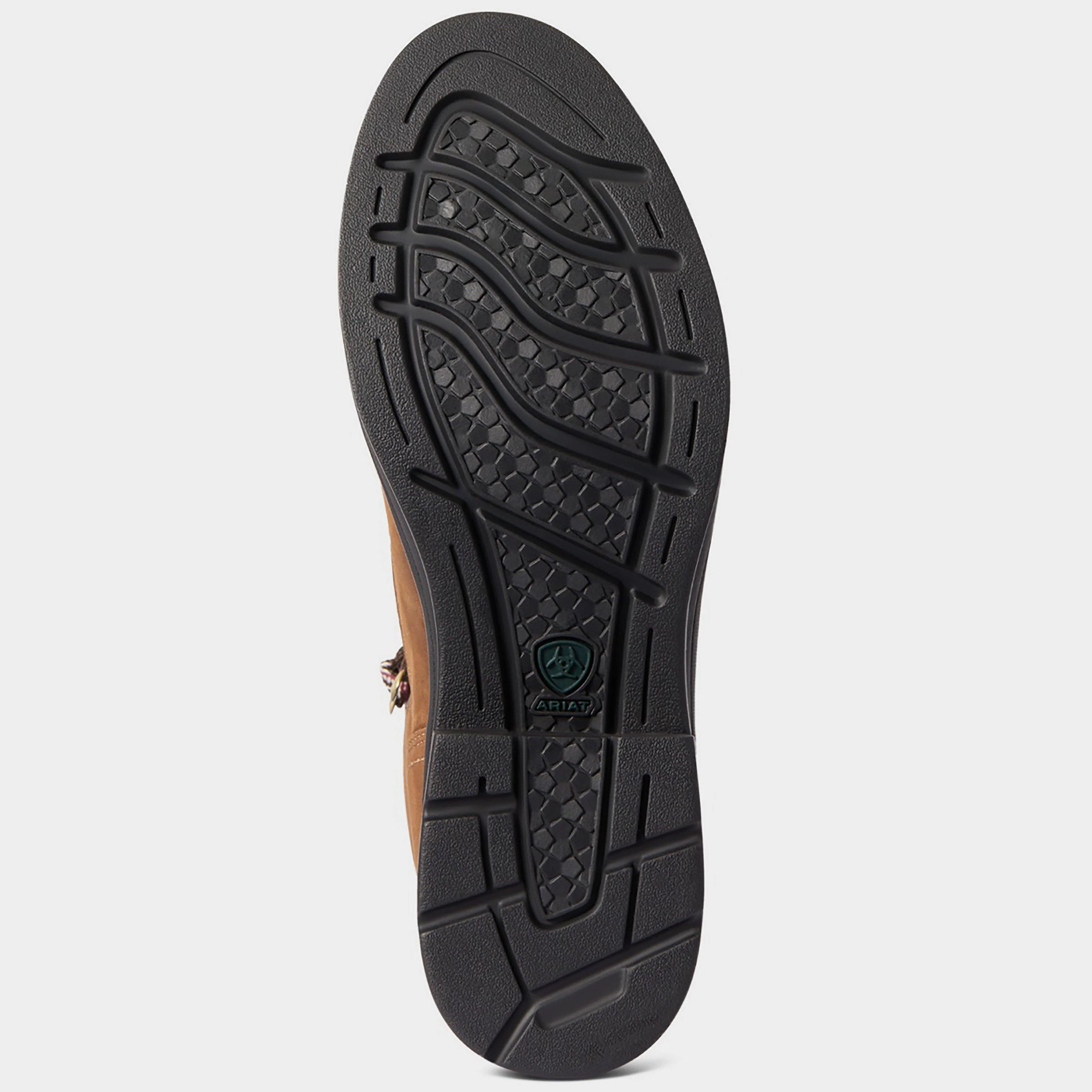 Womens Harper H2O Boots Dark Earth - Image 6