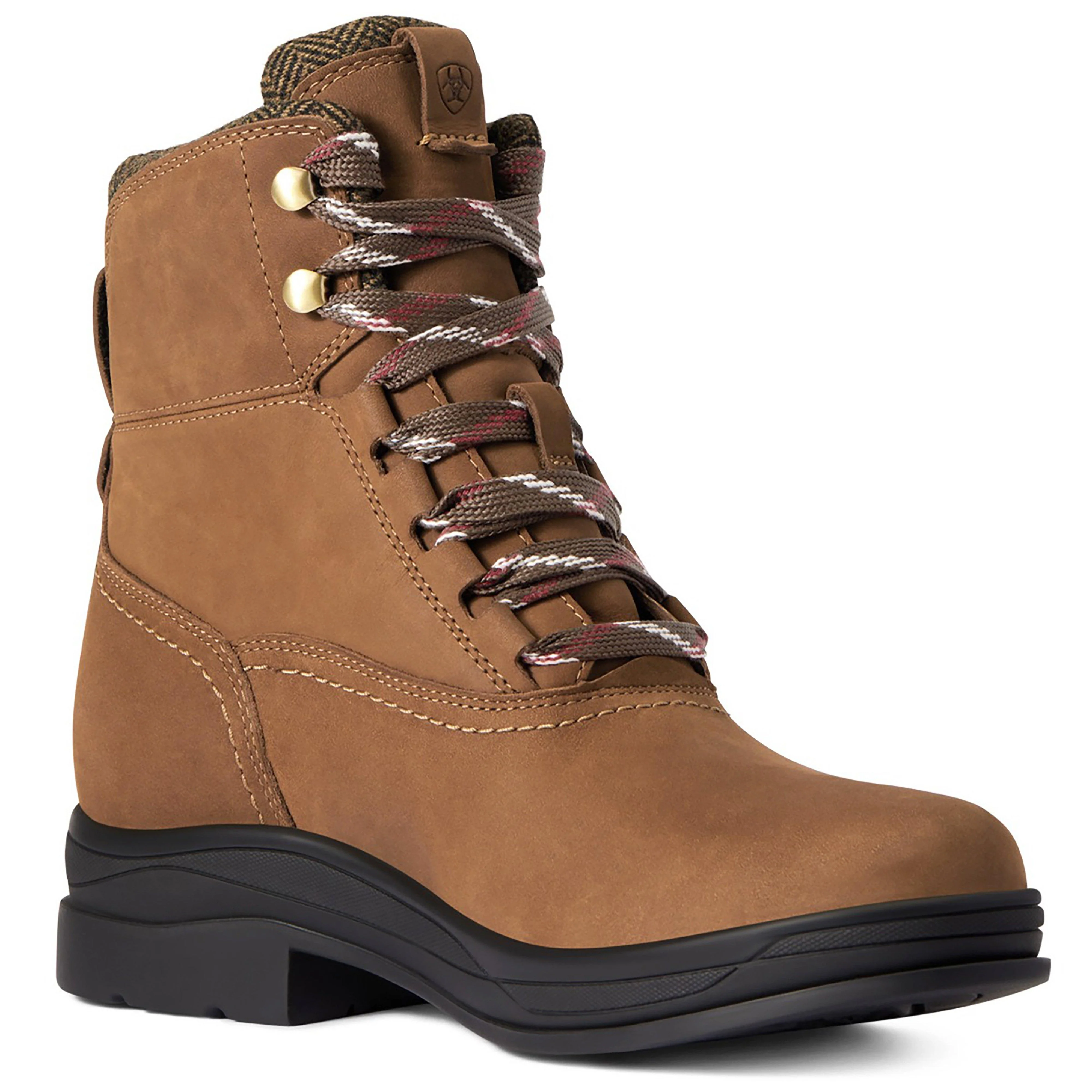 Womens Harper H2O Boots Dark Earth - Image 7